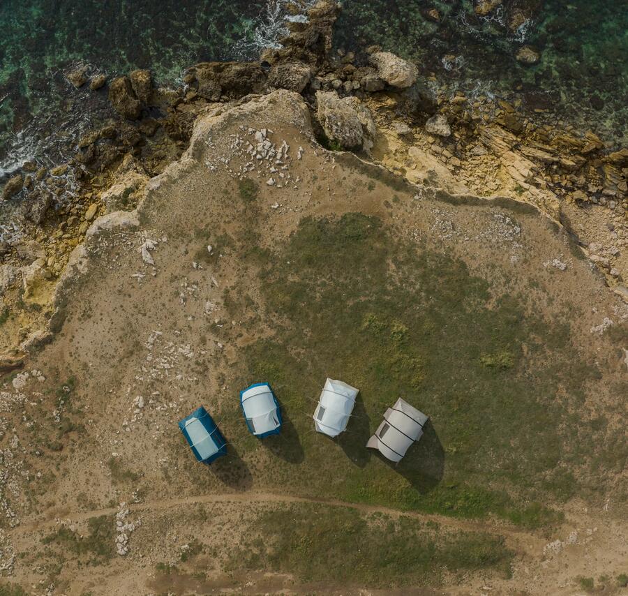 Come scegliere una tenda da Trekking o da Campeggio?