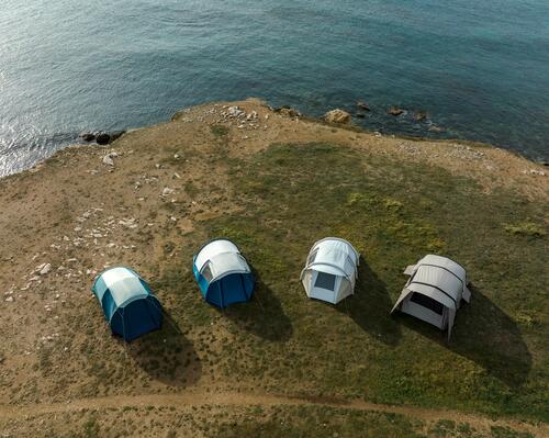Comment choisir une tente familiale pour aller camper ?