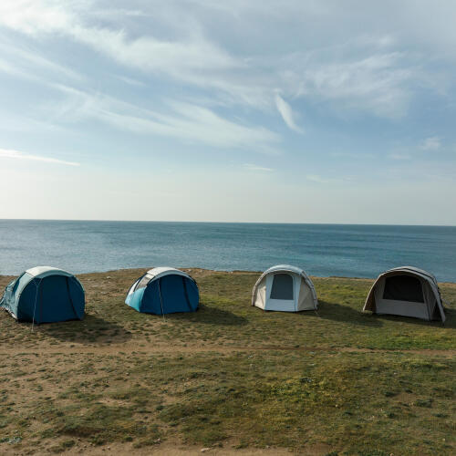 4 PERSON TENT