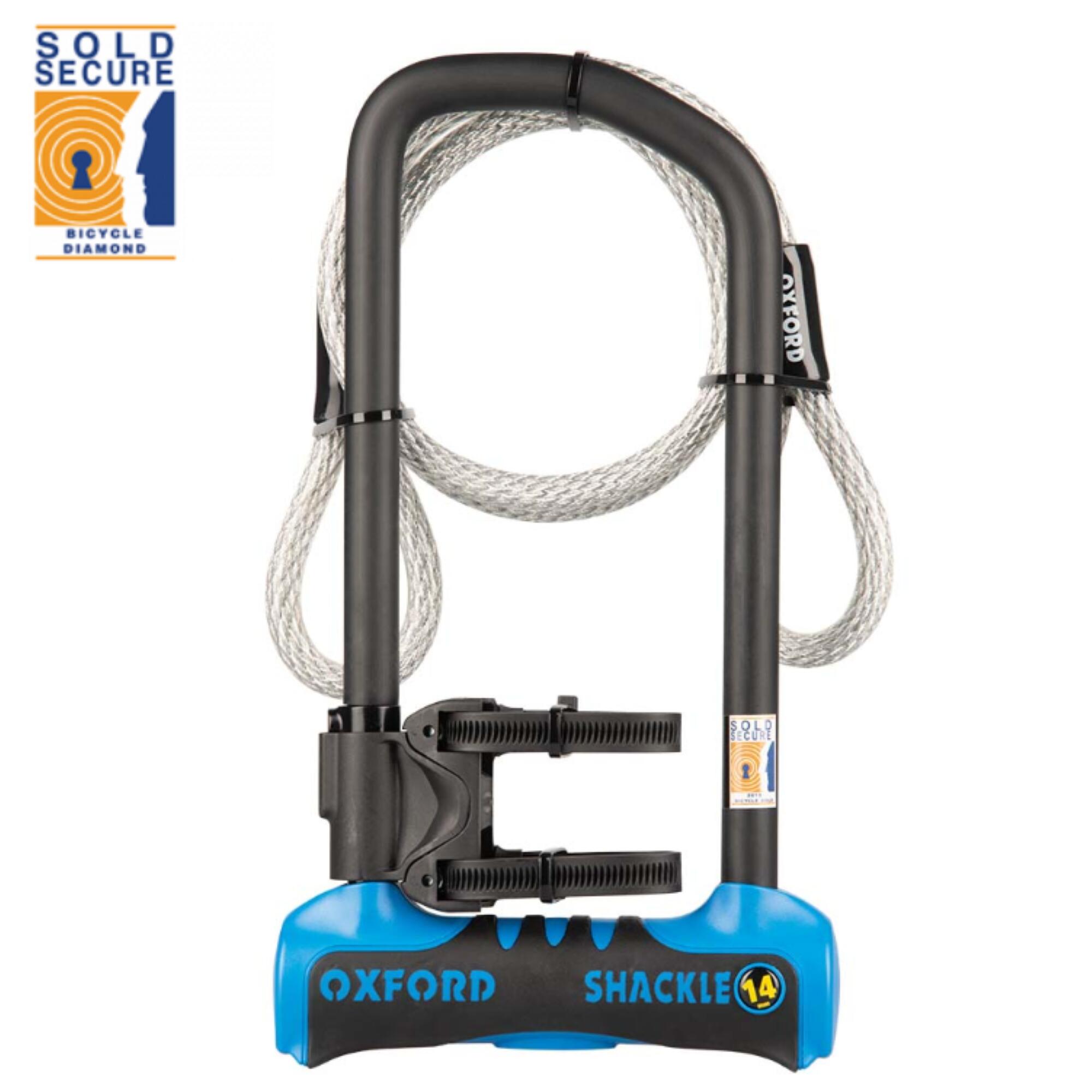 8C-PLUS OXFORD SHACKLE 14 PRO DUO ULOCK