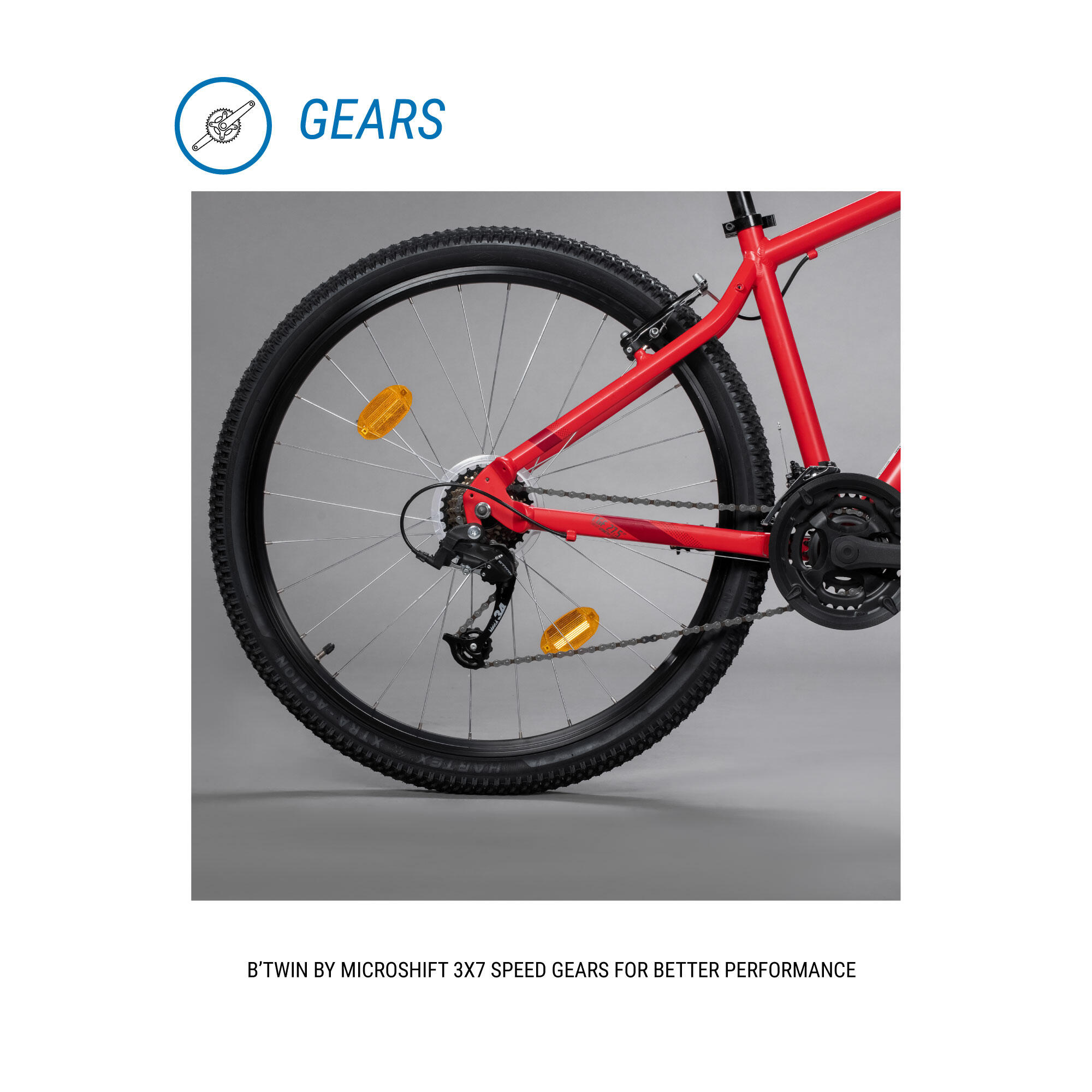 Buy Adult Sport MTB Cycle Rockrider 