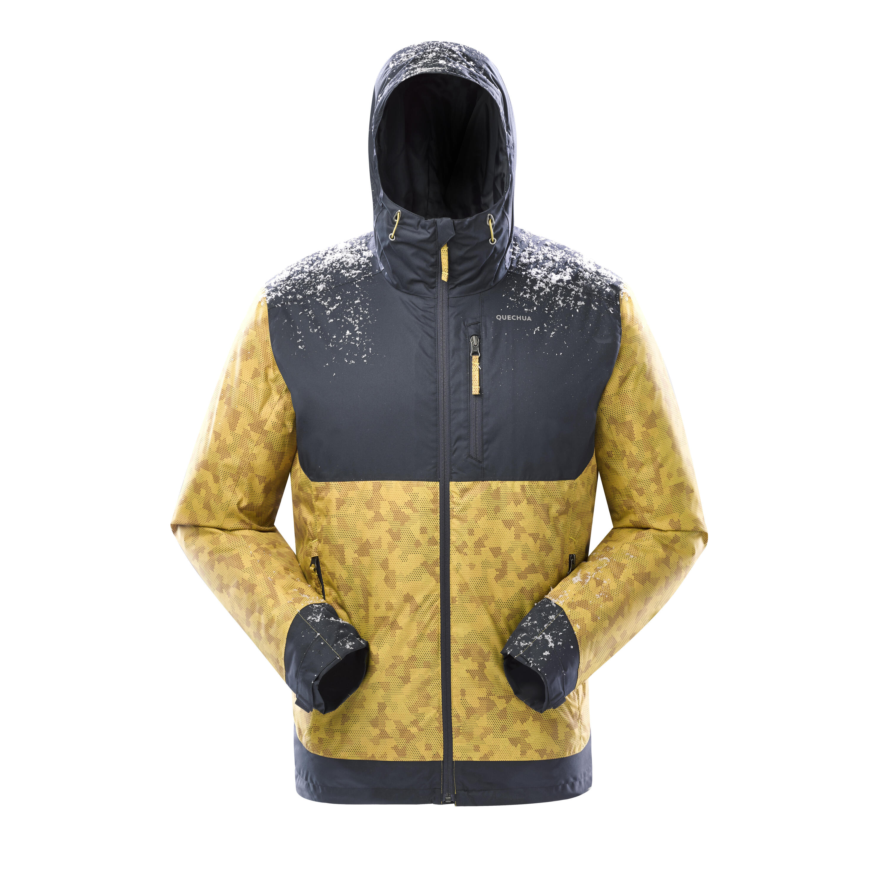 Men’s hiking waterproof winter jacket - SH500 -10°C 17/17
