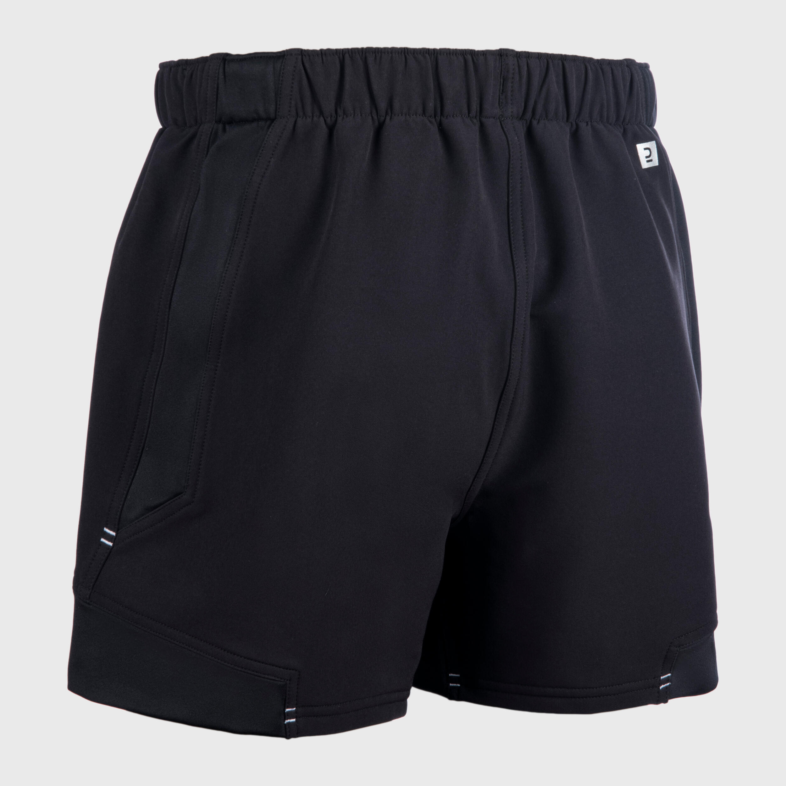 Uomo Pantaloncini da rugby - R900 nero