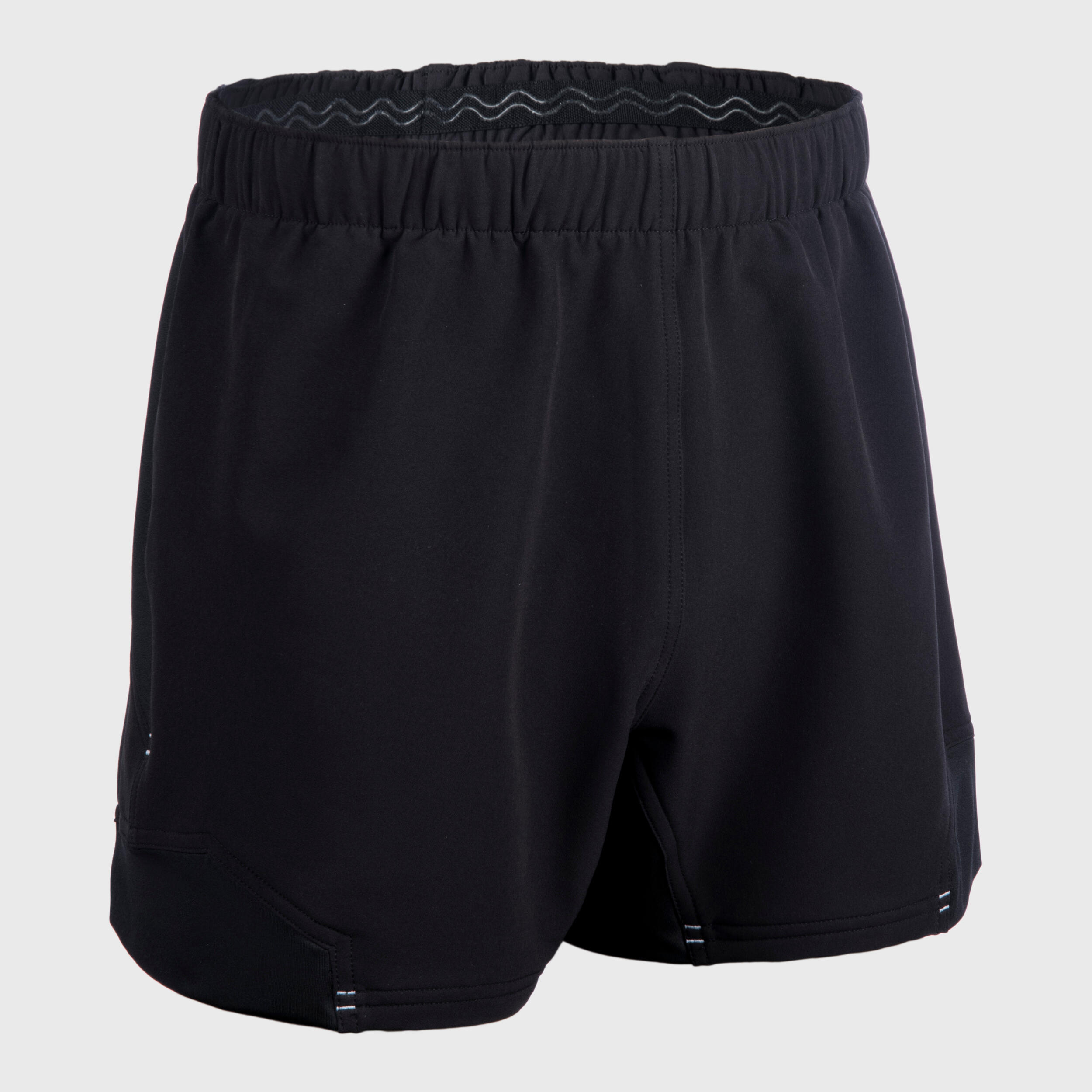 Uomo Pantaloncini da rugby - R900 nero