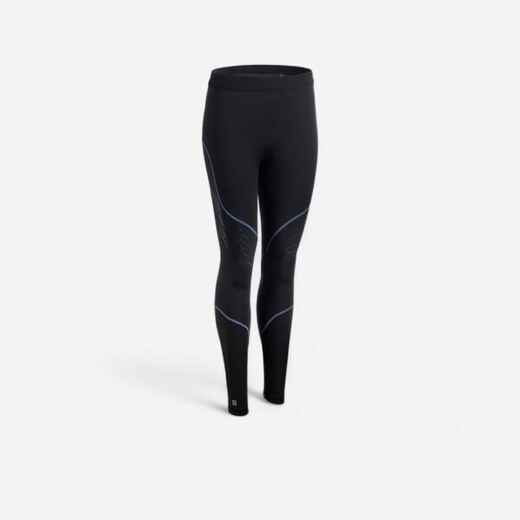 
      Women's Rugby Leggings R500 - Black
  