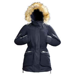 Γυναικείο χειμερινό αδιάβροχο παρκά πεζοπορίας - SH900 -20°C