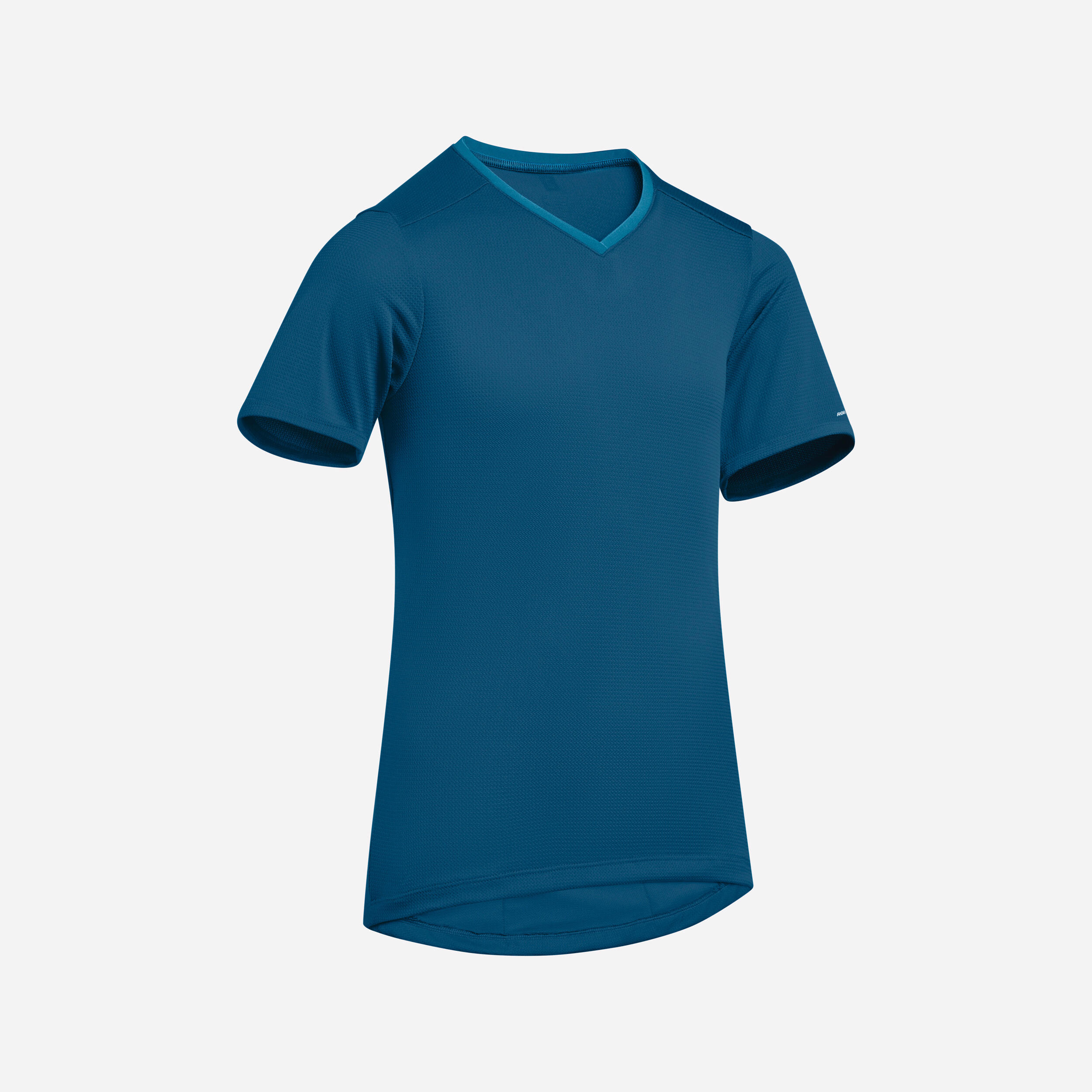Kid's Short-Sleeved Cycling Jersey - 100 - BTWIN