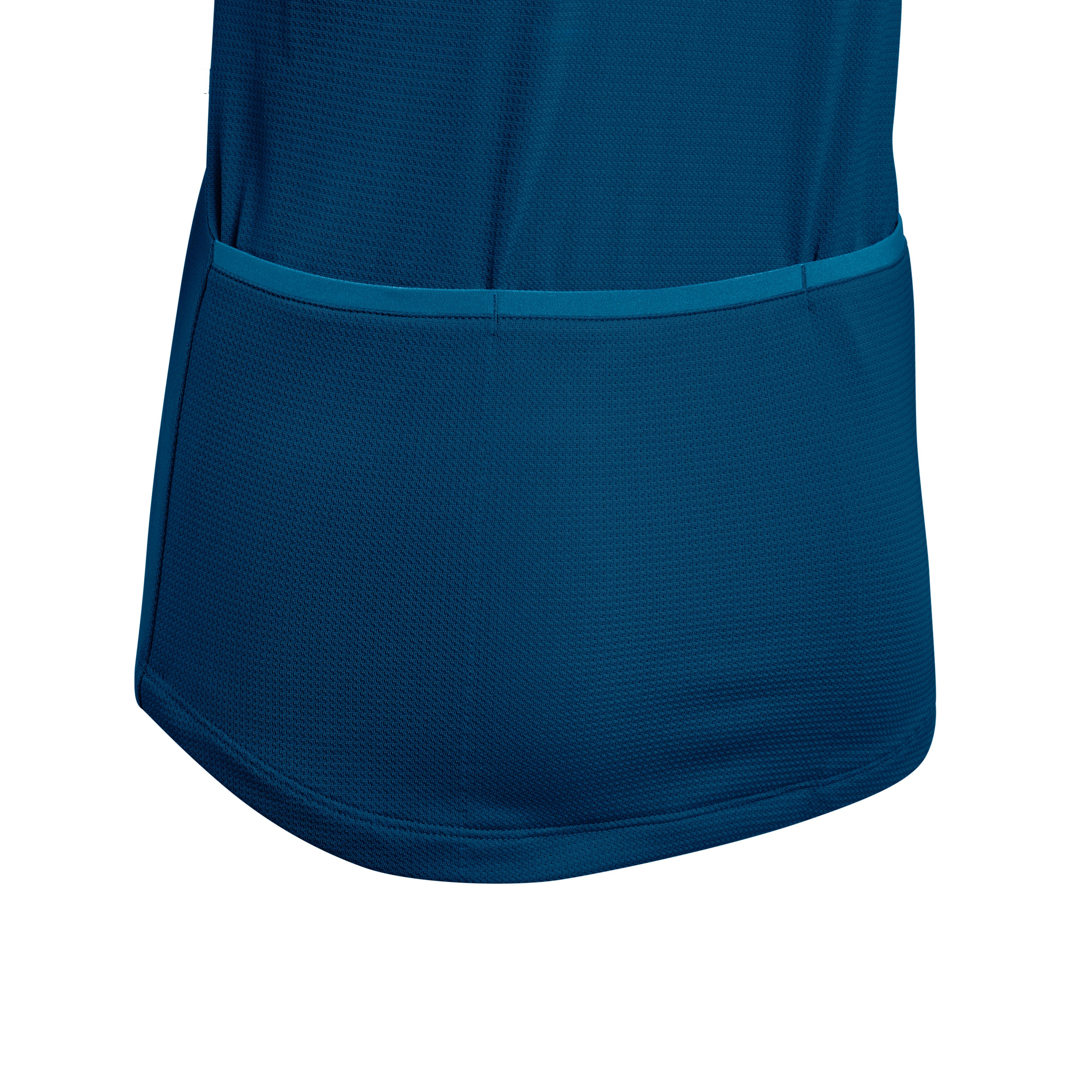 Kid's Short-Sleeved Cycling Jersey - 100 - BTWIN