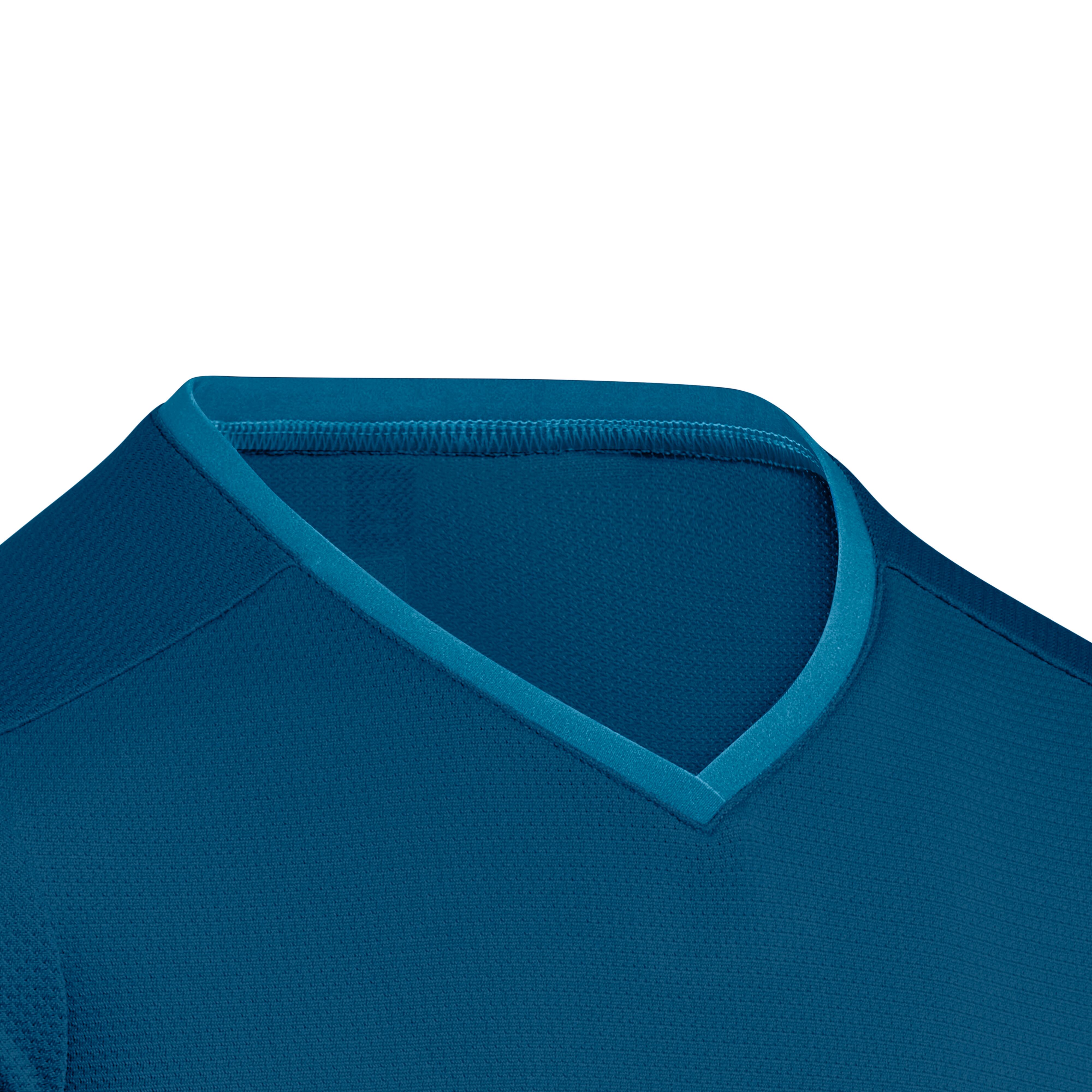 Kid's Short-Sleeved Cycling Jersey - 100 - BTWIN