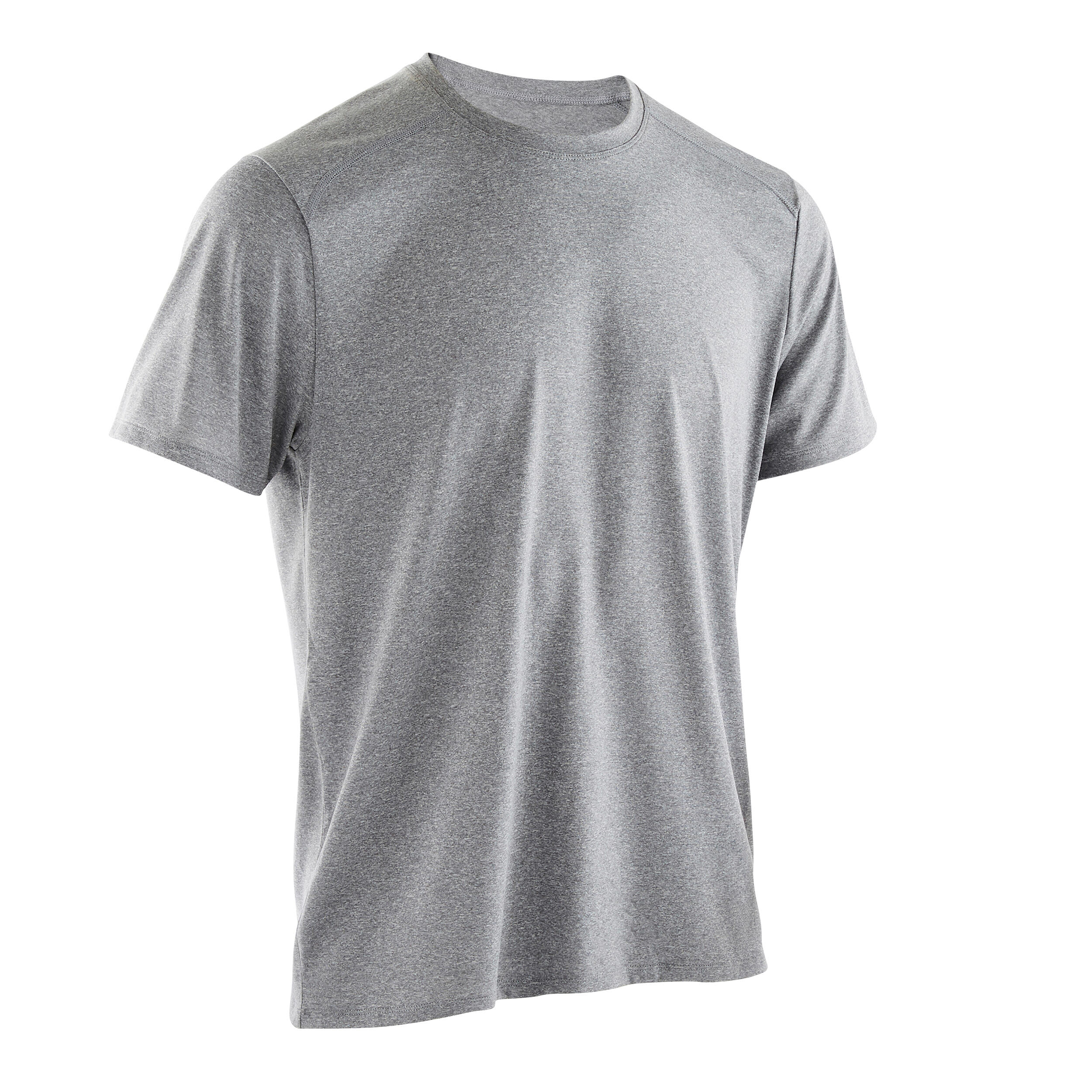 T-shirt à coupe ajustée homme – 100 - DOMYOS
