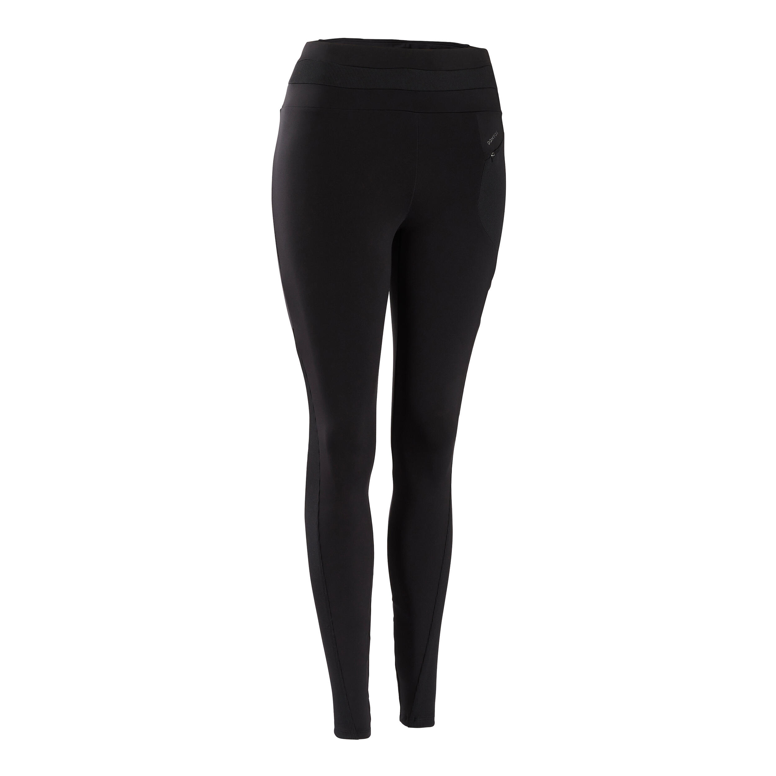 Sports Leggings with Drawstring Waist