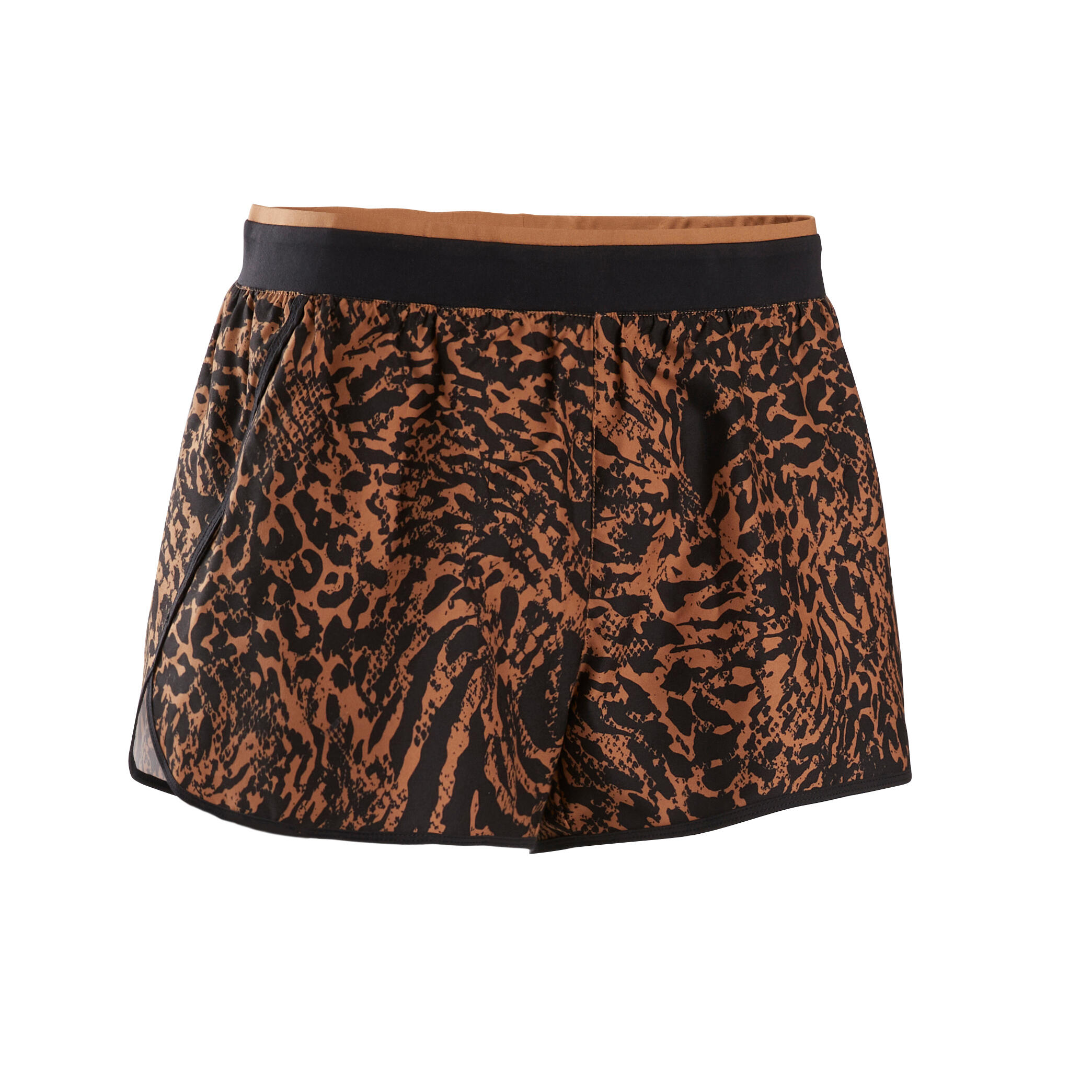 2205-7002-67-022 Leopard Surf Shorts - パンツ