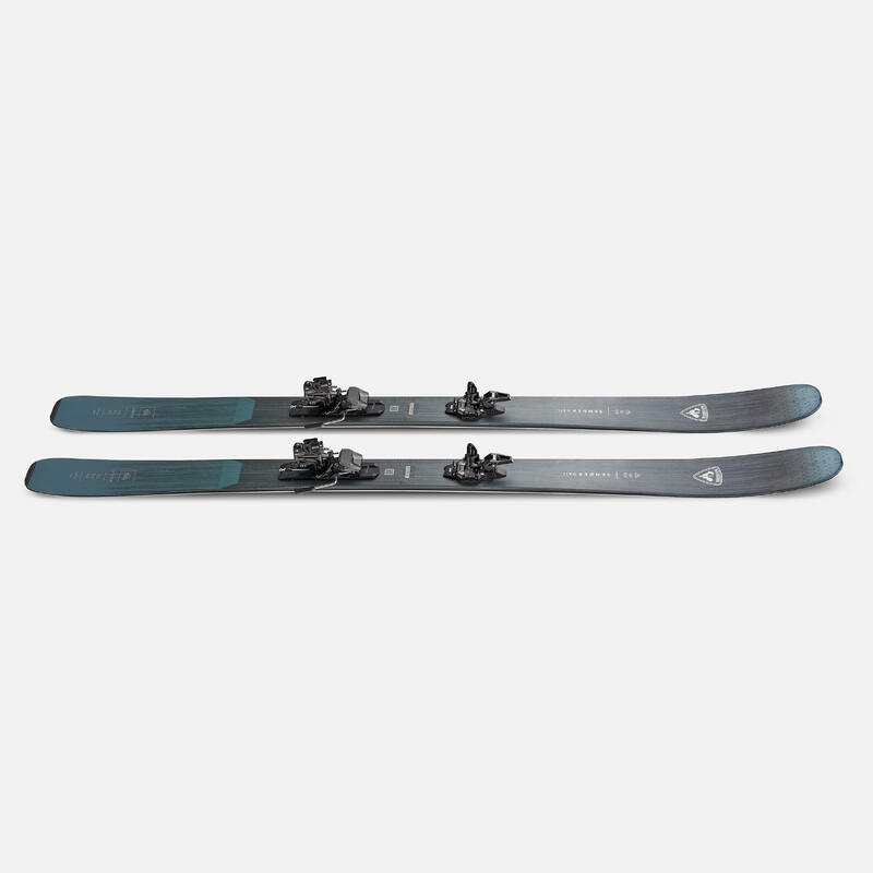 Ski Backcountry - Rossignol Sender 94 Ti + HT RADICAL 10 RTL