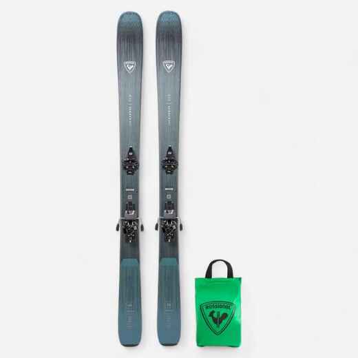 
      Ski Backcountry - Rossignol Sender 94 Ti + HT RADICAL 10 RTL
  