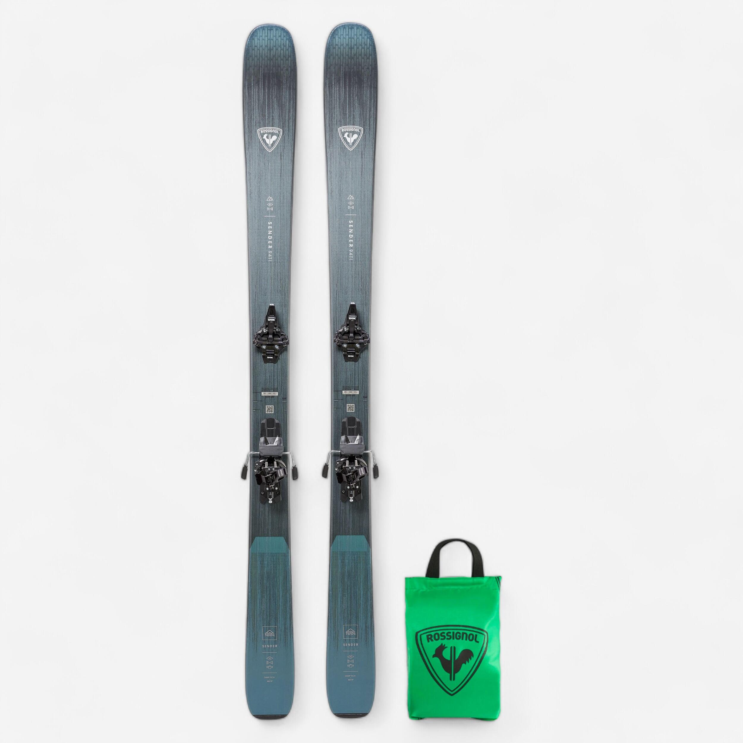 Rossignol touring bindings deals