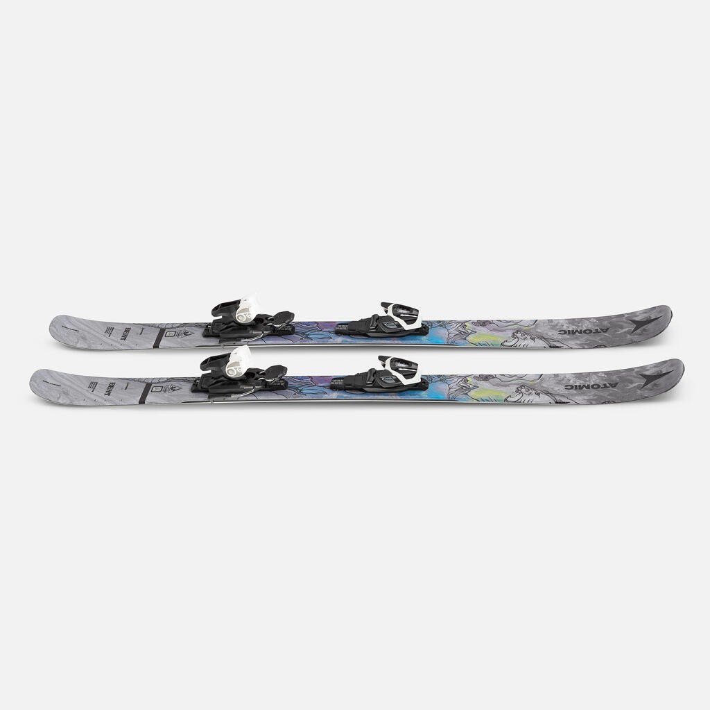 Bērnu brīvā stila slēpes nobraucieniem “Atomic Bent Jr”