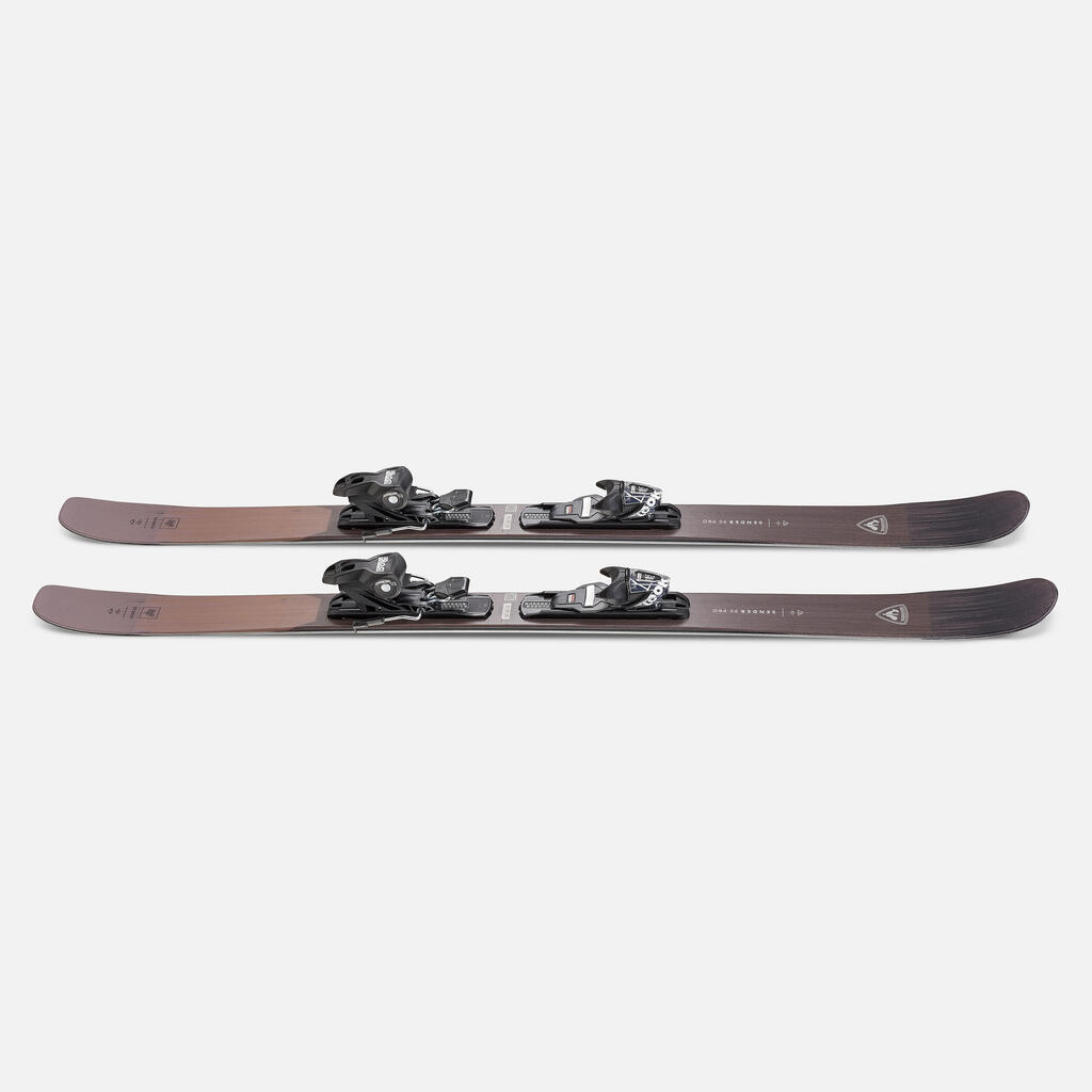 Skije Rossignol Sender 90 Pro + Xpress 10 GW