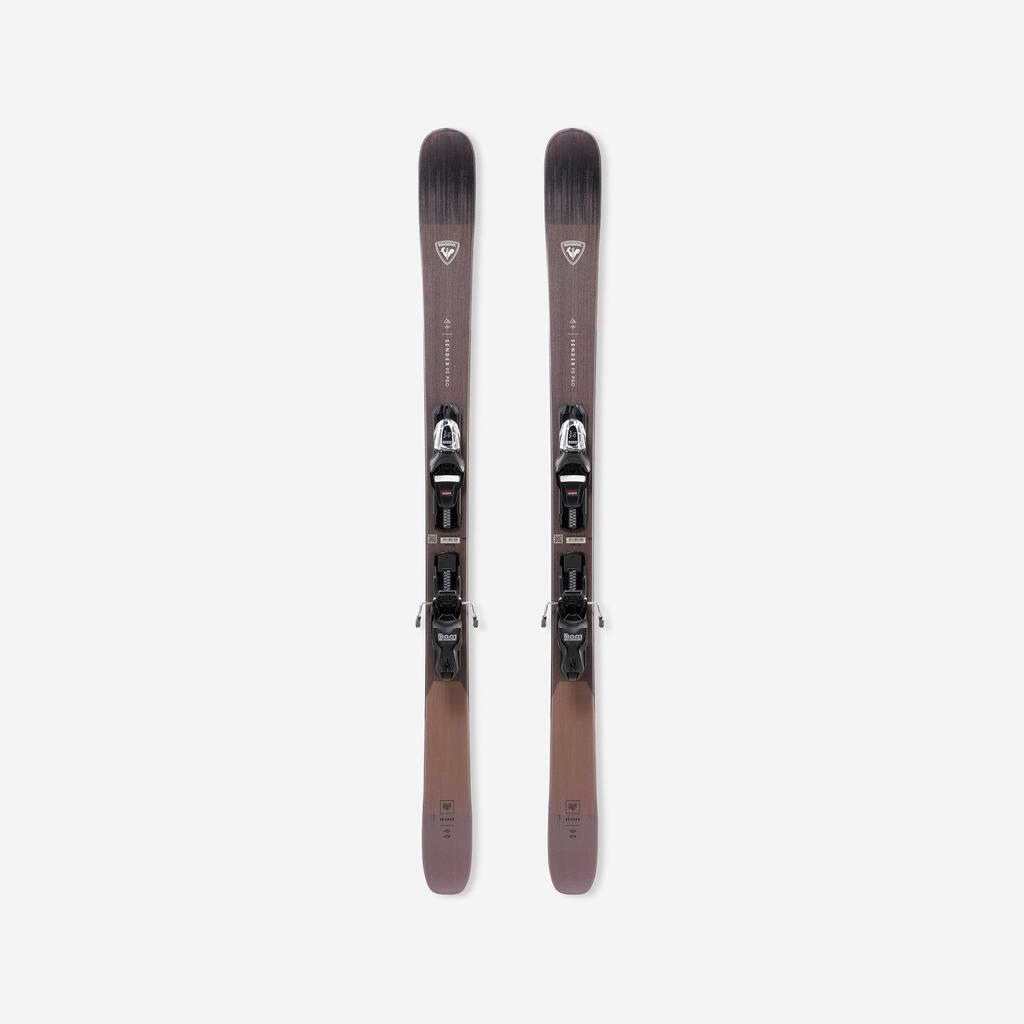 СКИ ROSSIGNOL SENDER 90 PRO+  XPRESS 10 GW