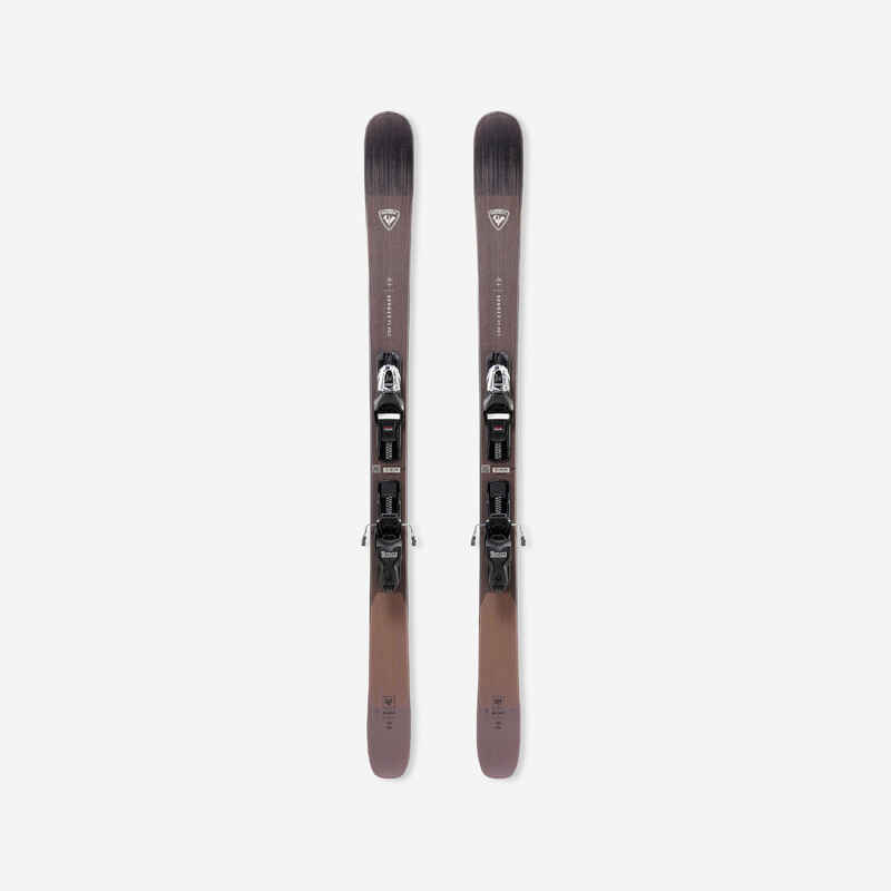 Ski Freeride/Freestyle - Rossignol Sender 90 Pro + Xpress 10 GW