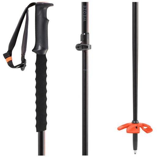 Ski Poles Men & Women Ski Equipment Decathlon