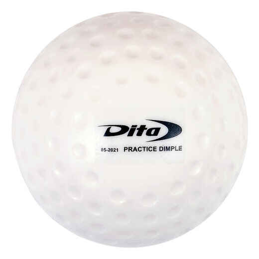 
      Dimpled Field Hockey Ball Practice - White
  