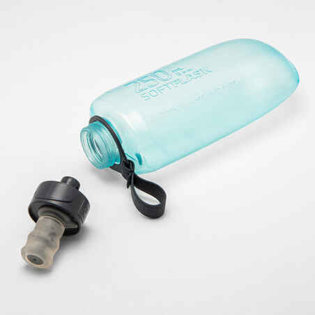 Extruded Flexible 250 ml Water Bottle