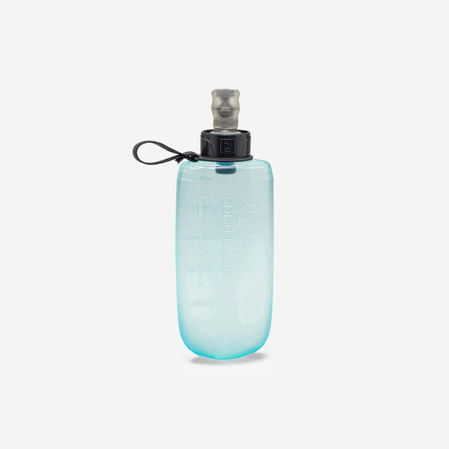 Extruded Flexible 250 ml Water Bottle