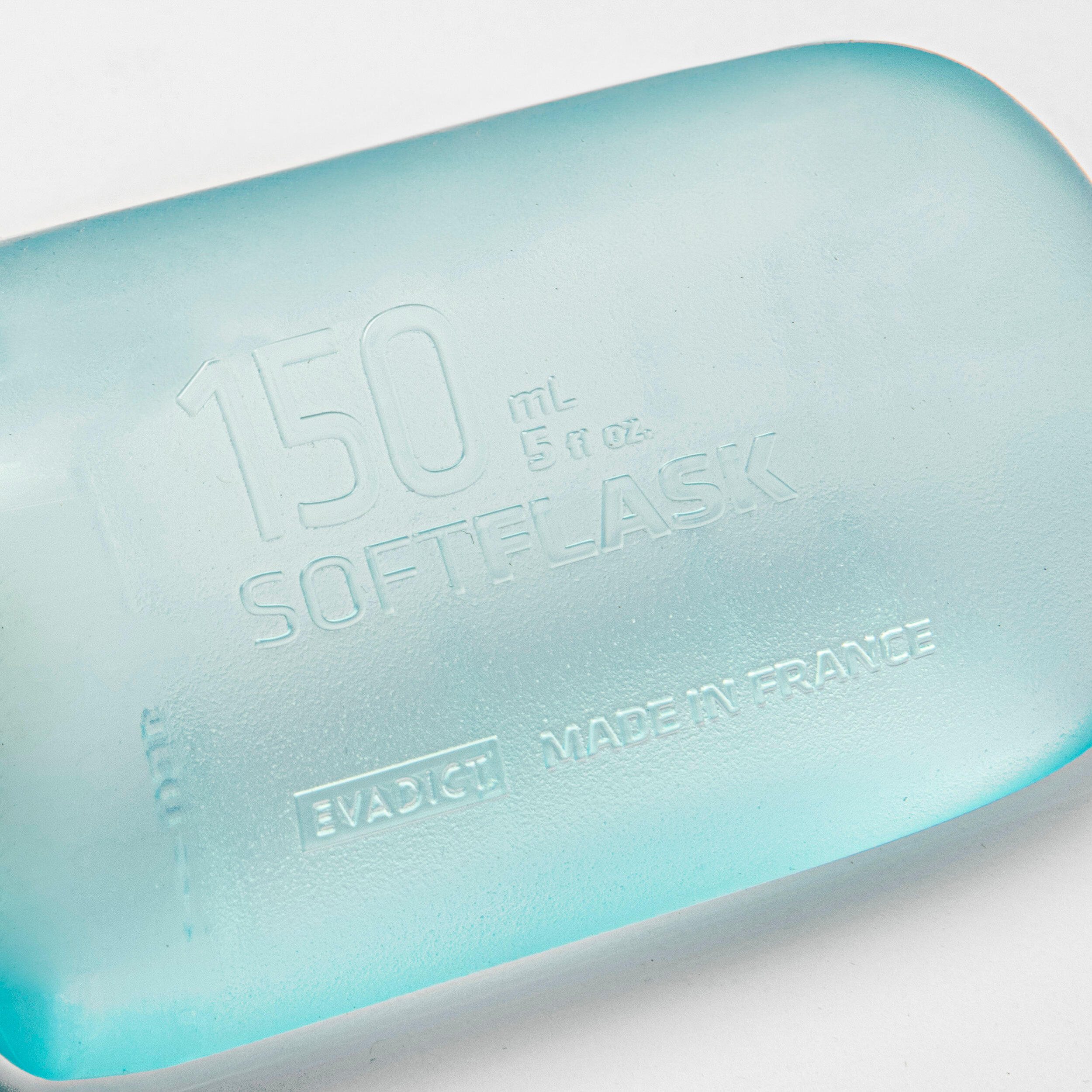 Lauf Trinkflasche Trailrunning Soft Flask extrudiert 150 ml 20/22