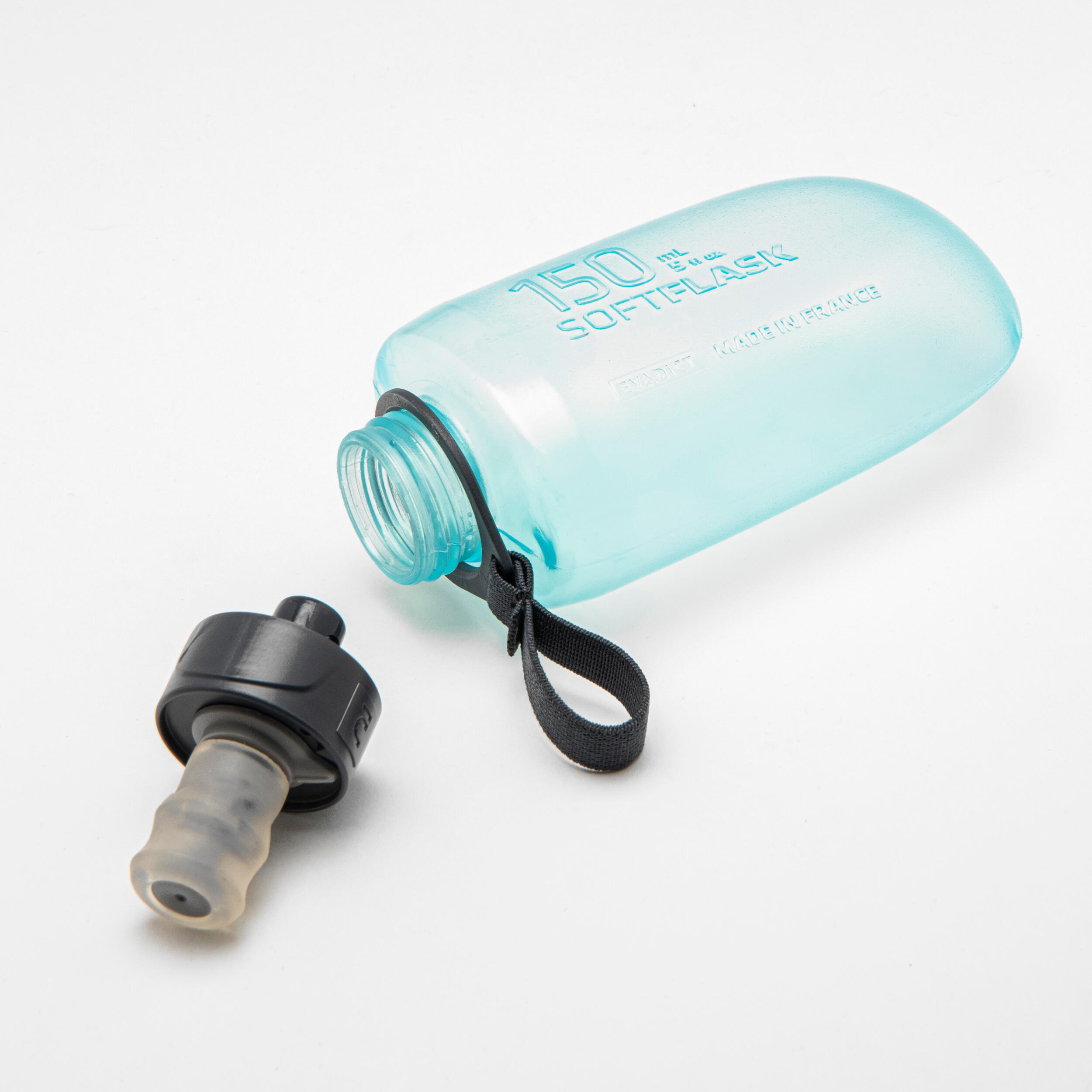 Bouteille souple extrudée, 150 ml 4/5