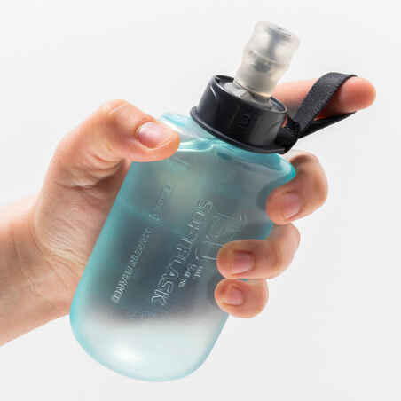 Extruded Flexible 150 ml Water Bottle