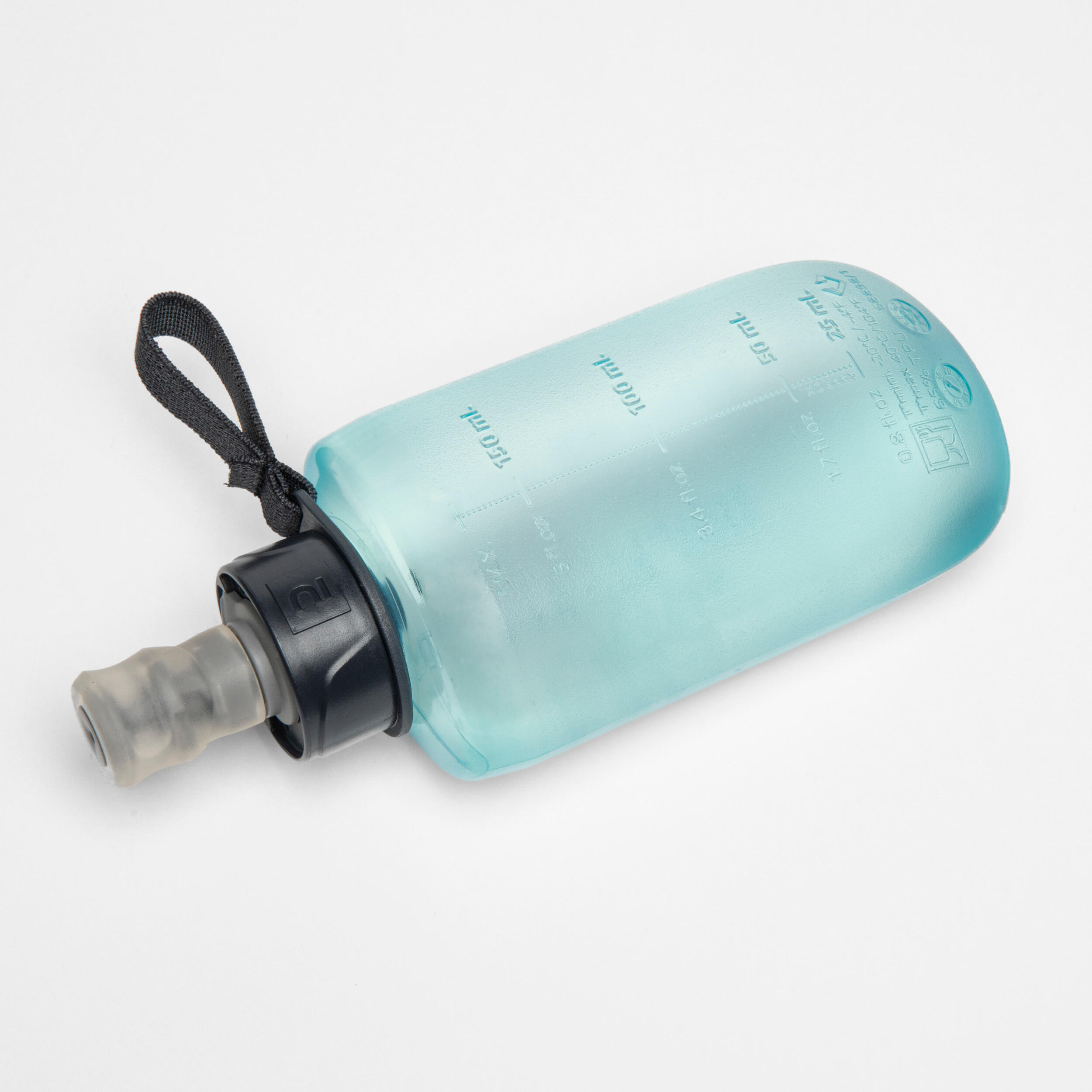 Lauf Trinkflasche Trailrunning Soft Flask extrudiert 150 ml 10/22