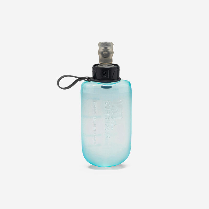 Bidon tip flask extrudat flexibil Alergare 150 ml 