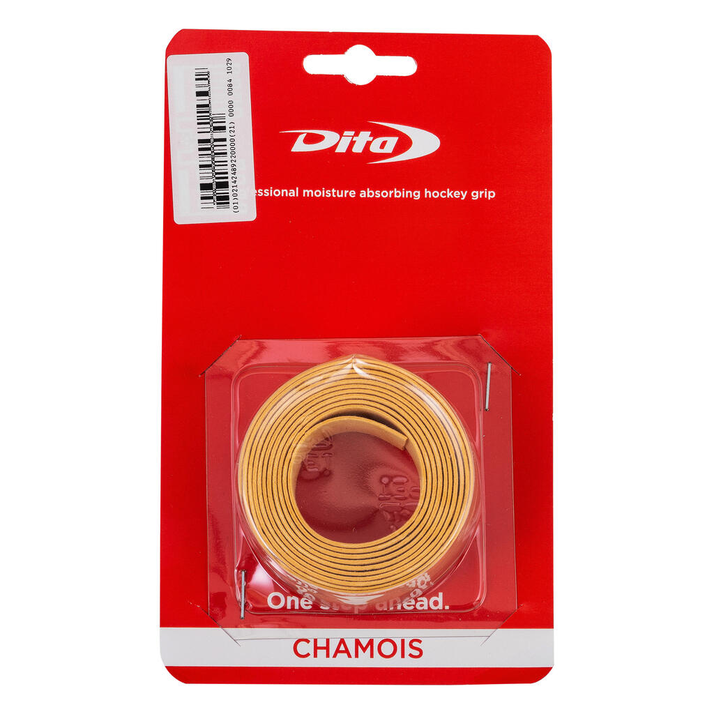 Field Hockey Chamois Overgrip Dita Original - Natural