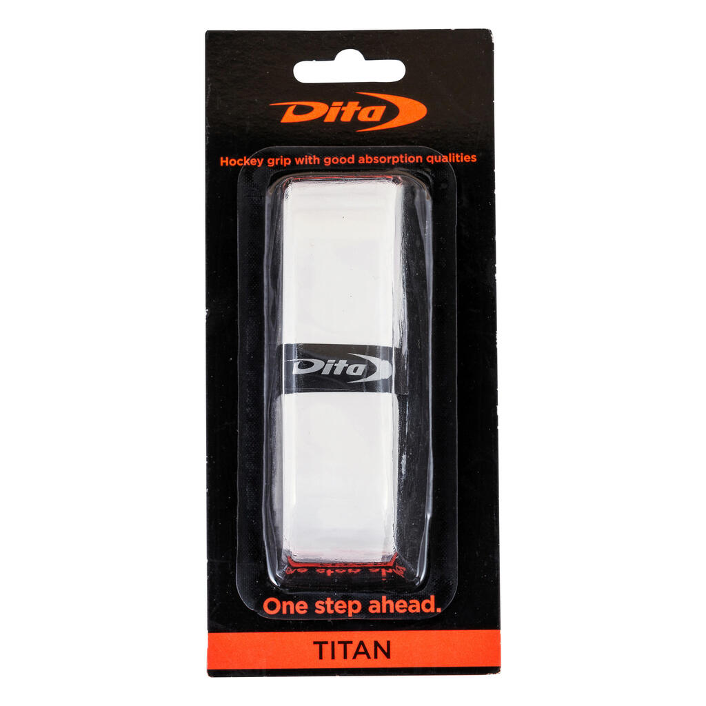 Rokturis lauka hokejam “titan”, balts