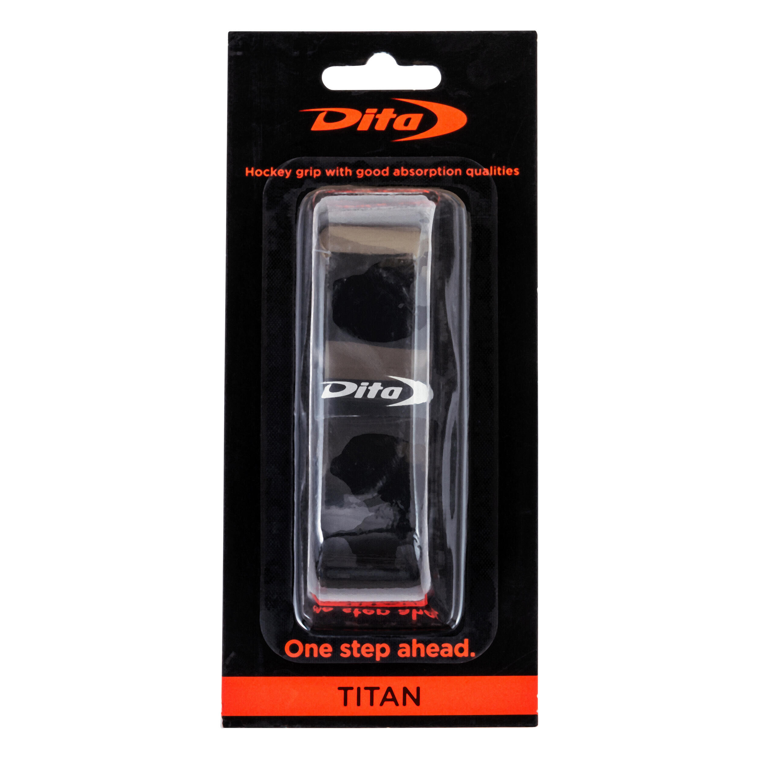 DITA Field Hockey Grip Titan - Black