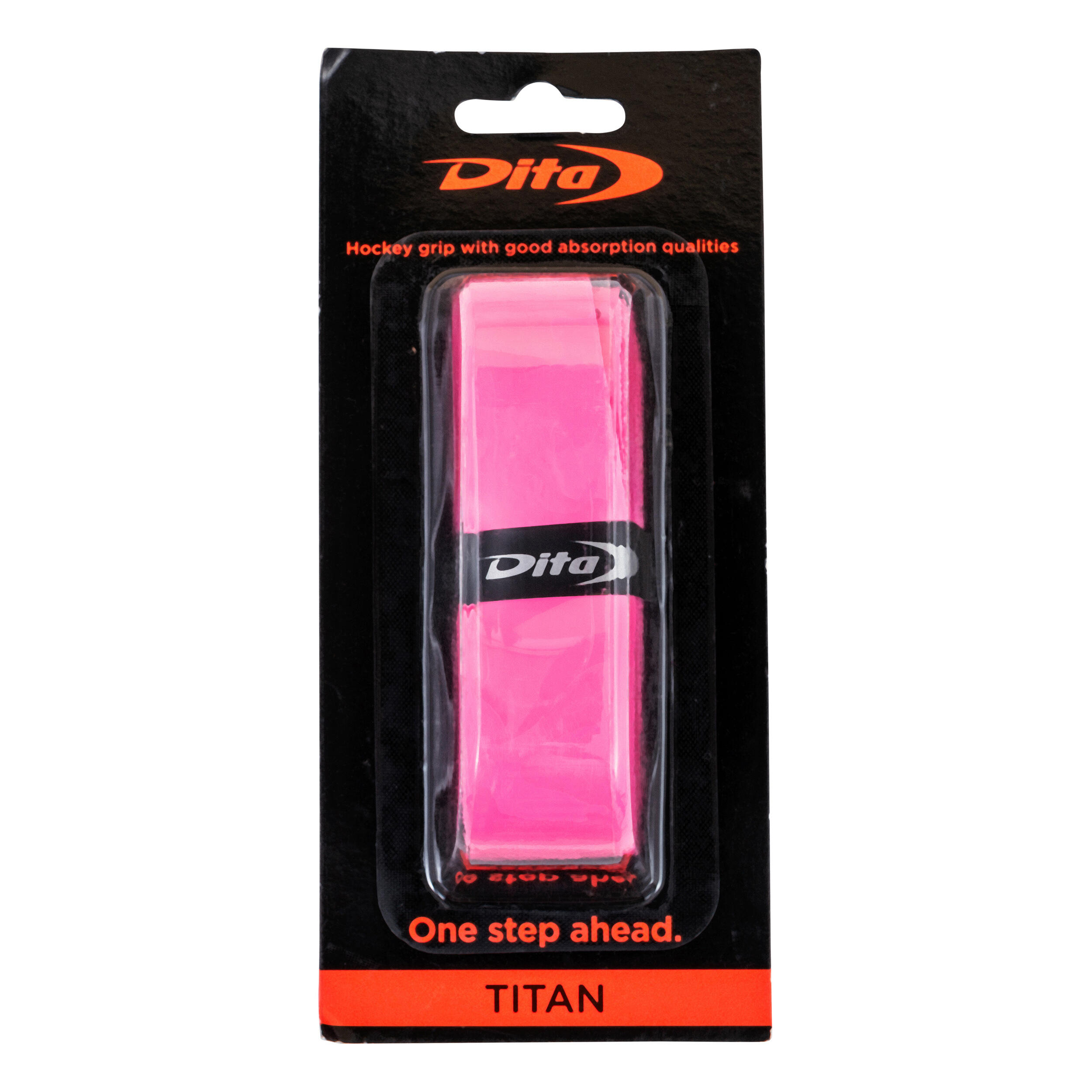Field Hockey Grip Titan - Pink 1/6