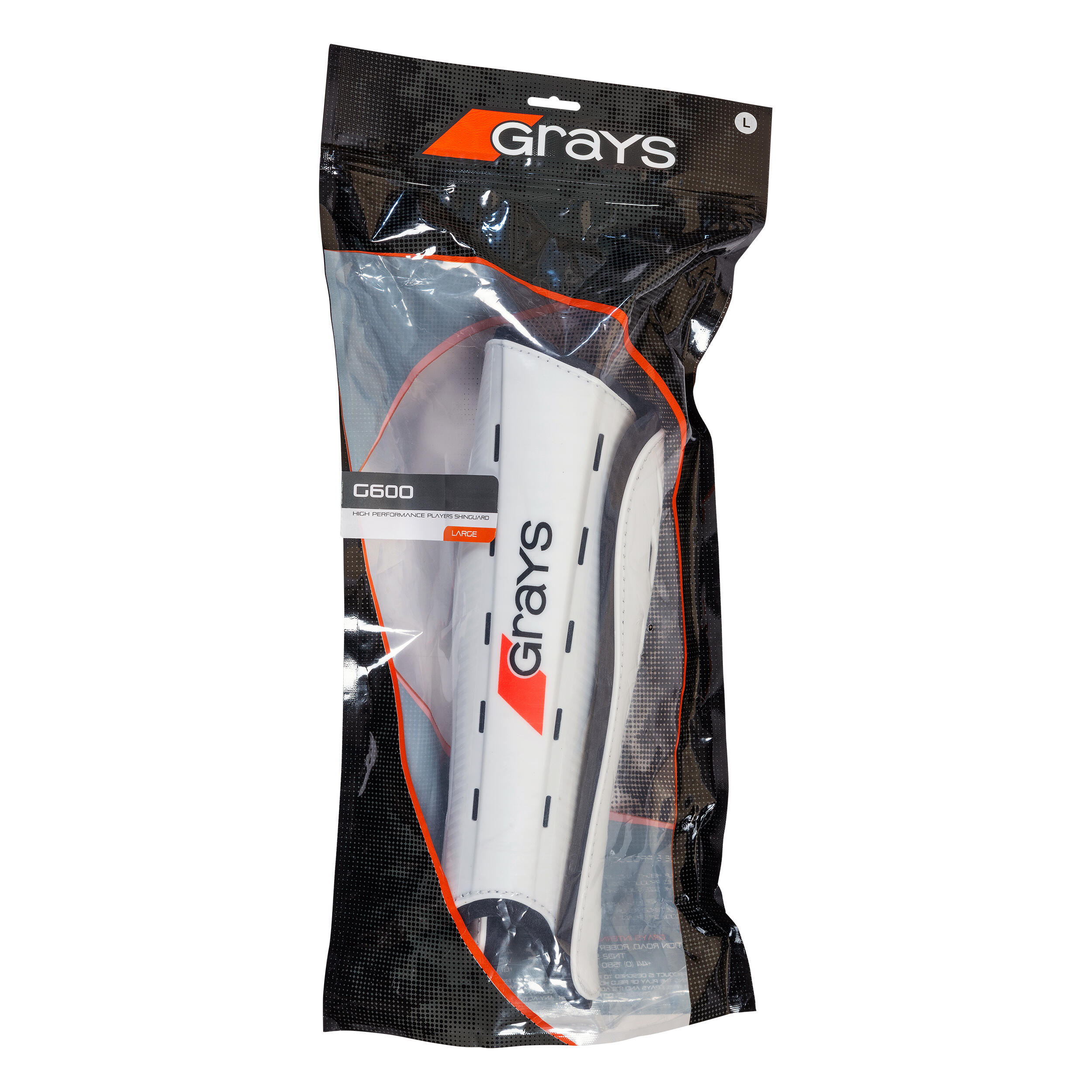 Garde-tibias de hockey Easton S-13 ST-16 16 pouces décalé neuf avec
