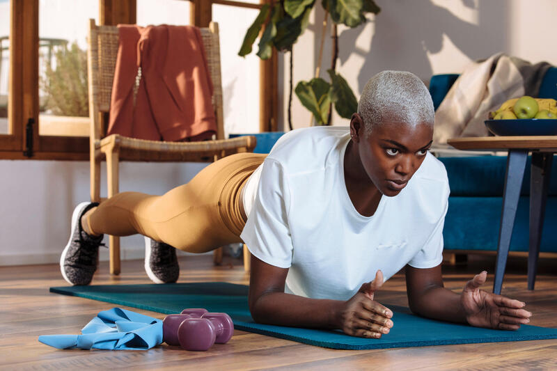 6 tips om thuis te sporten