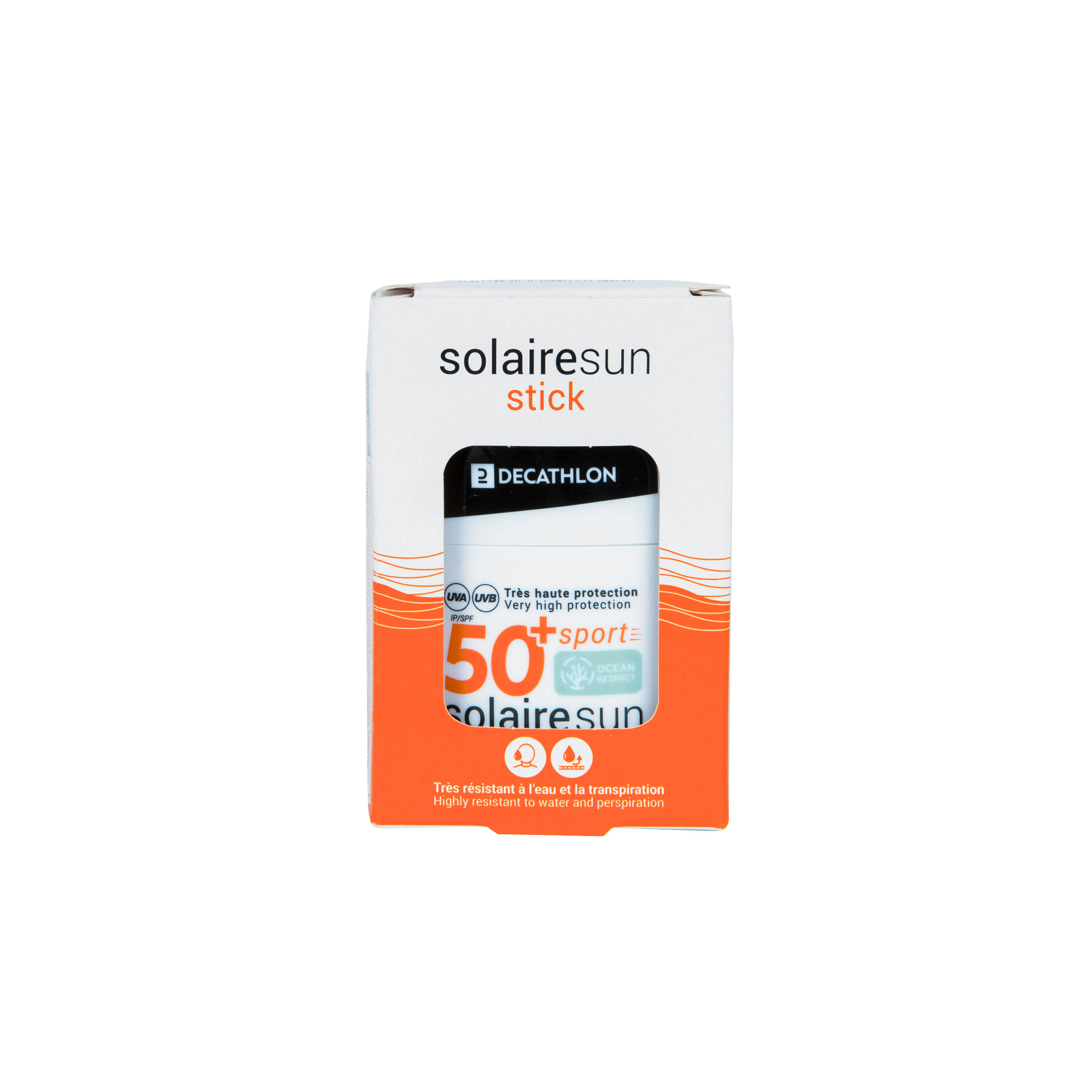 Opalovací krém v tyčince Sport SPF50+ 25 g 6/10