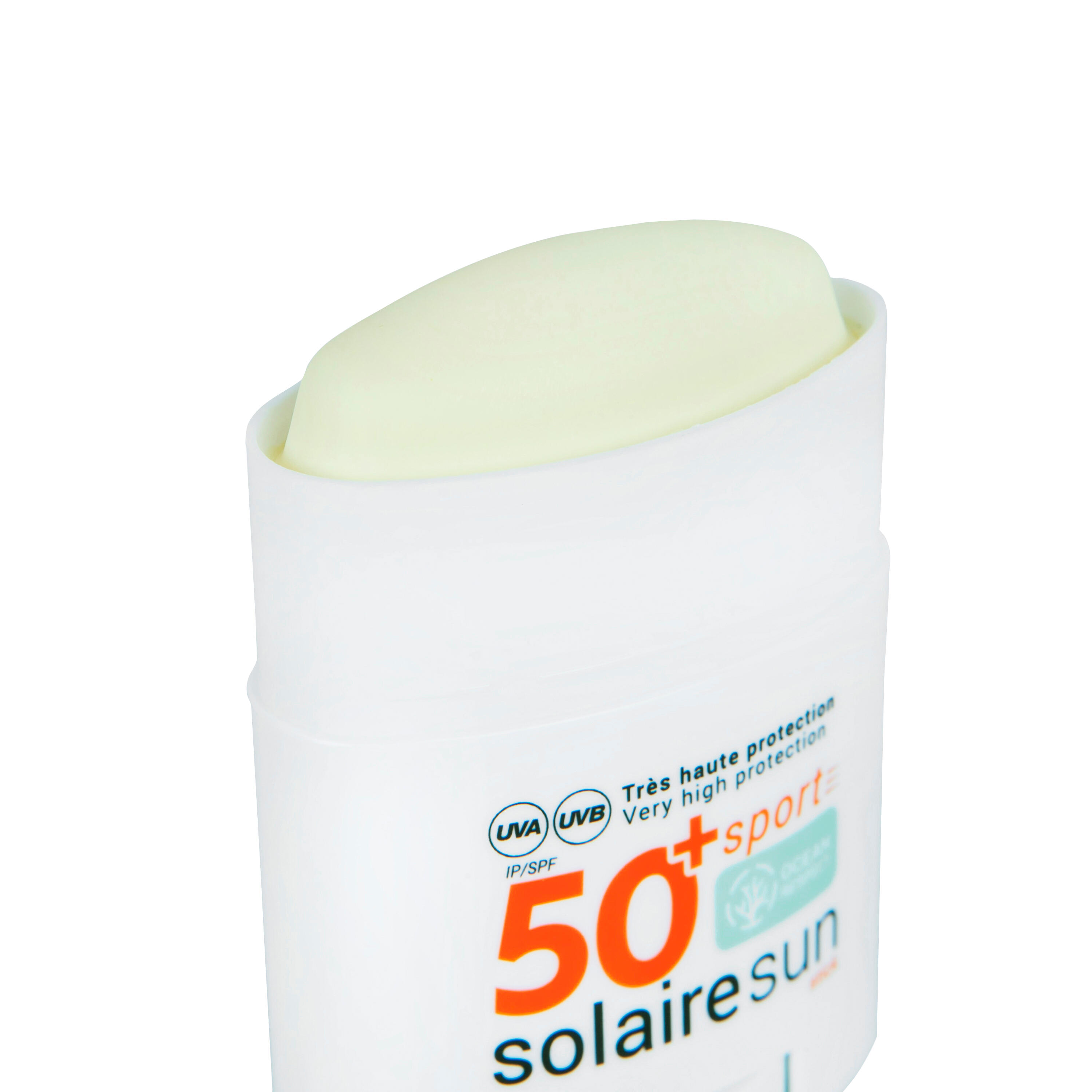 Opalovací krém v tyčince Sport SPF50+ 25 g 4/10