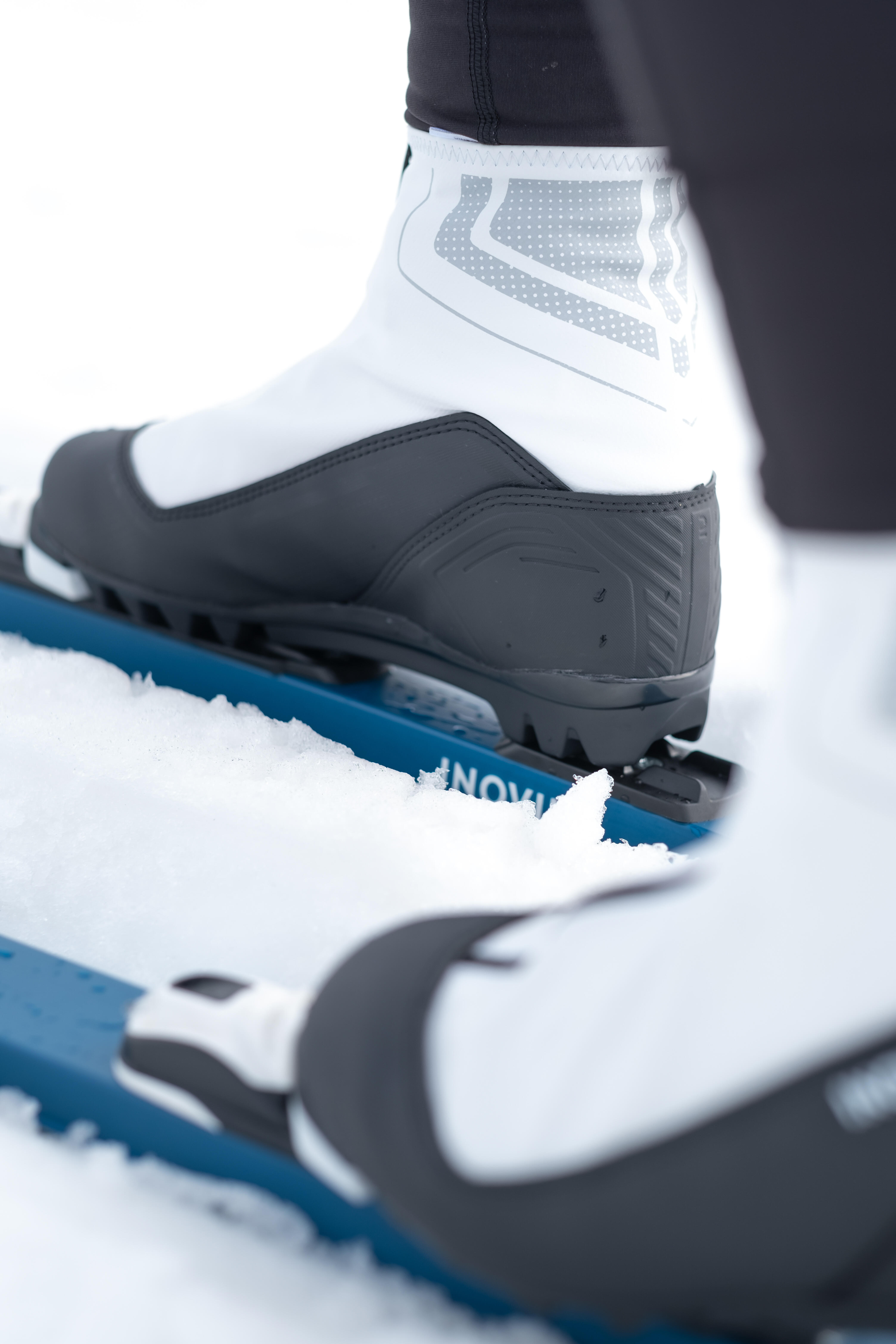 Classic Cross-Country Skiing Boots, XC S 150 - INOVIK