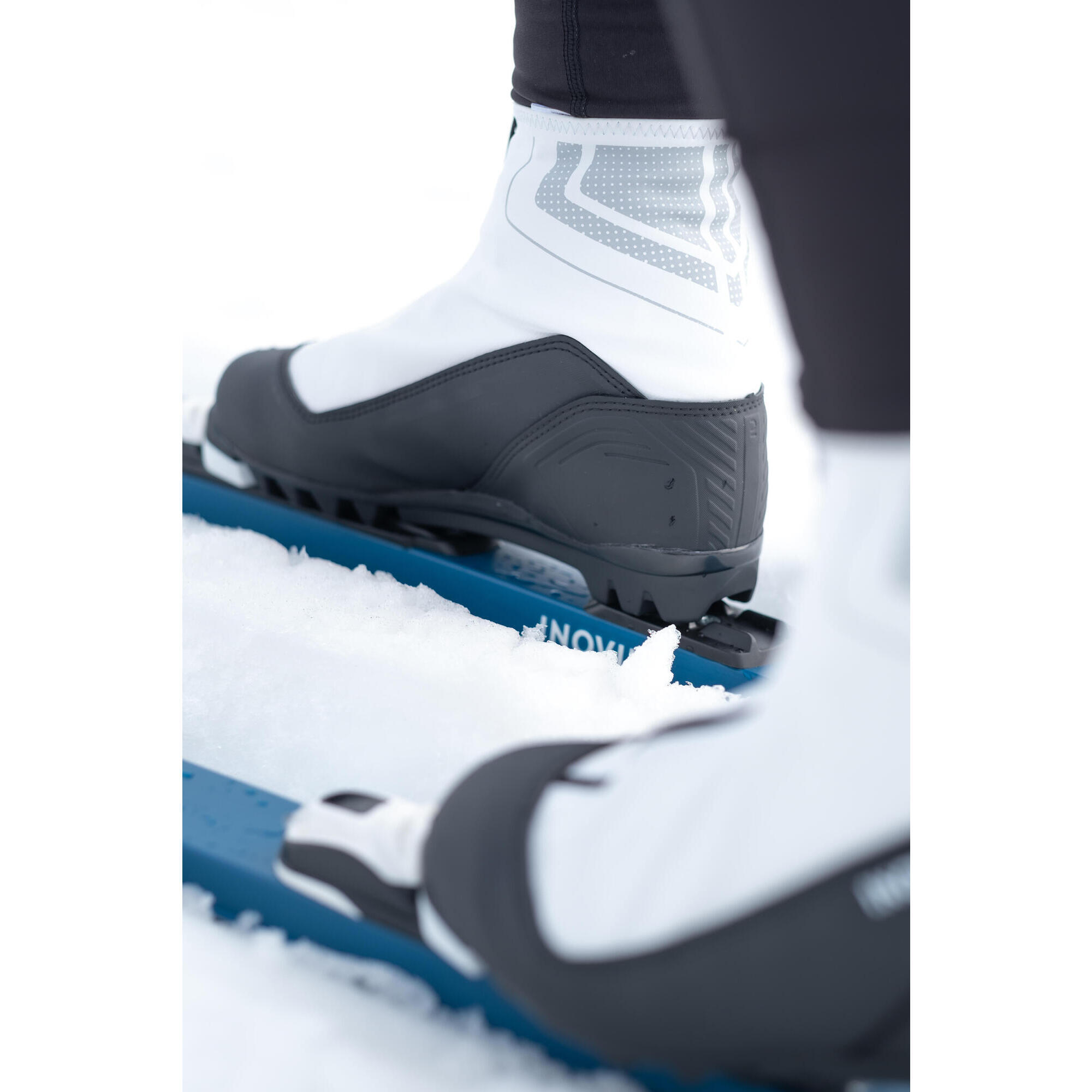 Classic cross-country ski boots - XC S BOOTS 150 - WOMEN