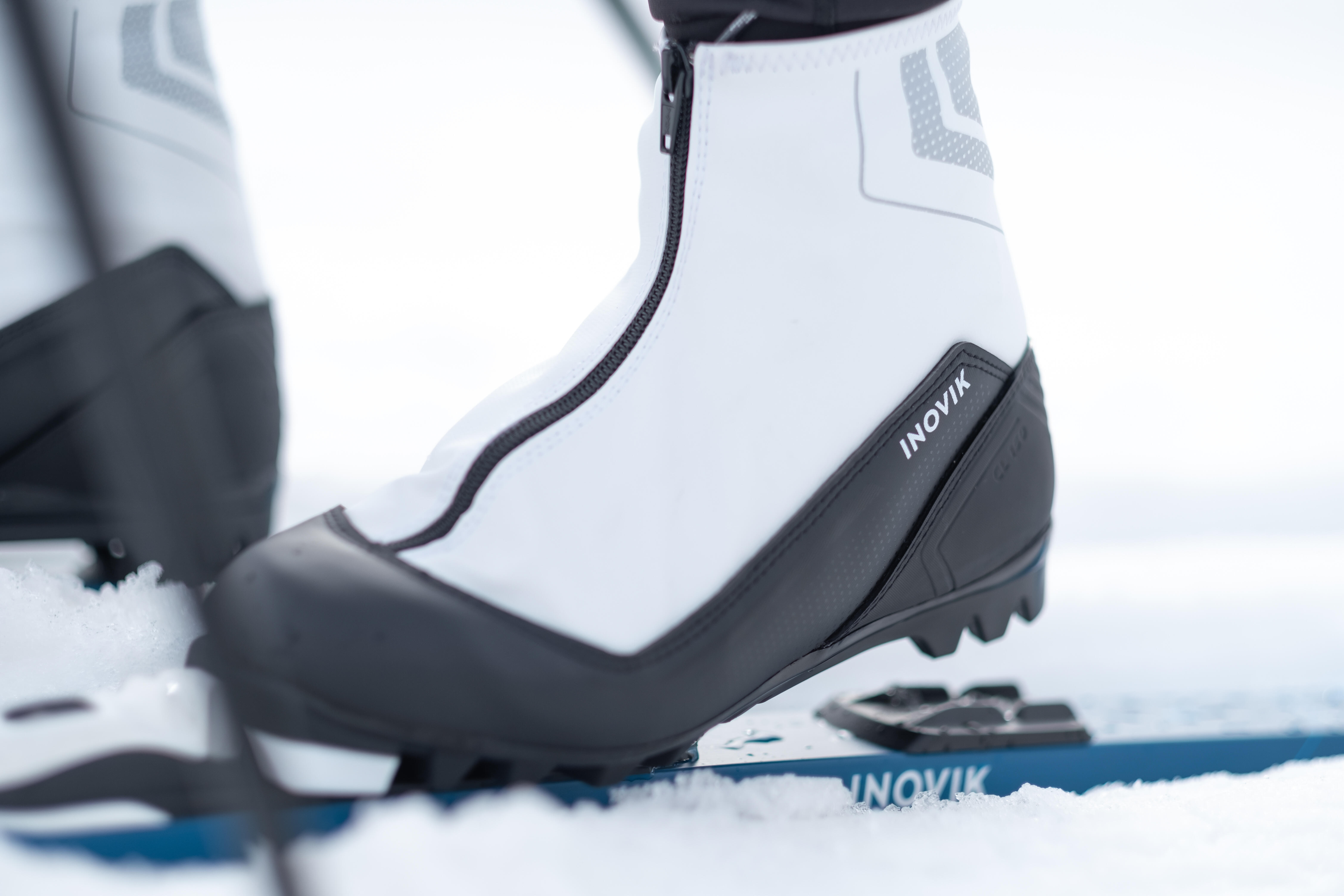 Classic Cross-Country Skiing Boots, XC S 150 - INOVIK