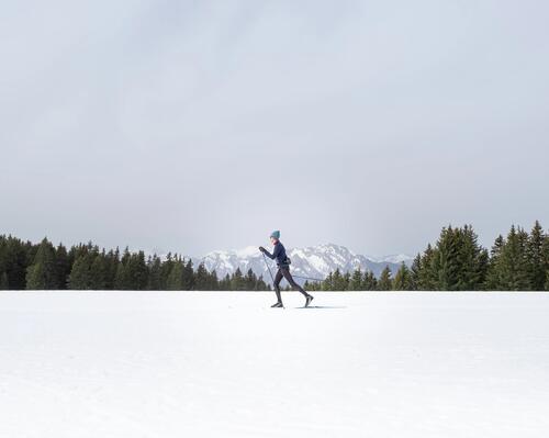 Our 5 favourite cross-country ski resorts in Savoie and Haute-Savoie!