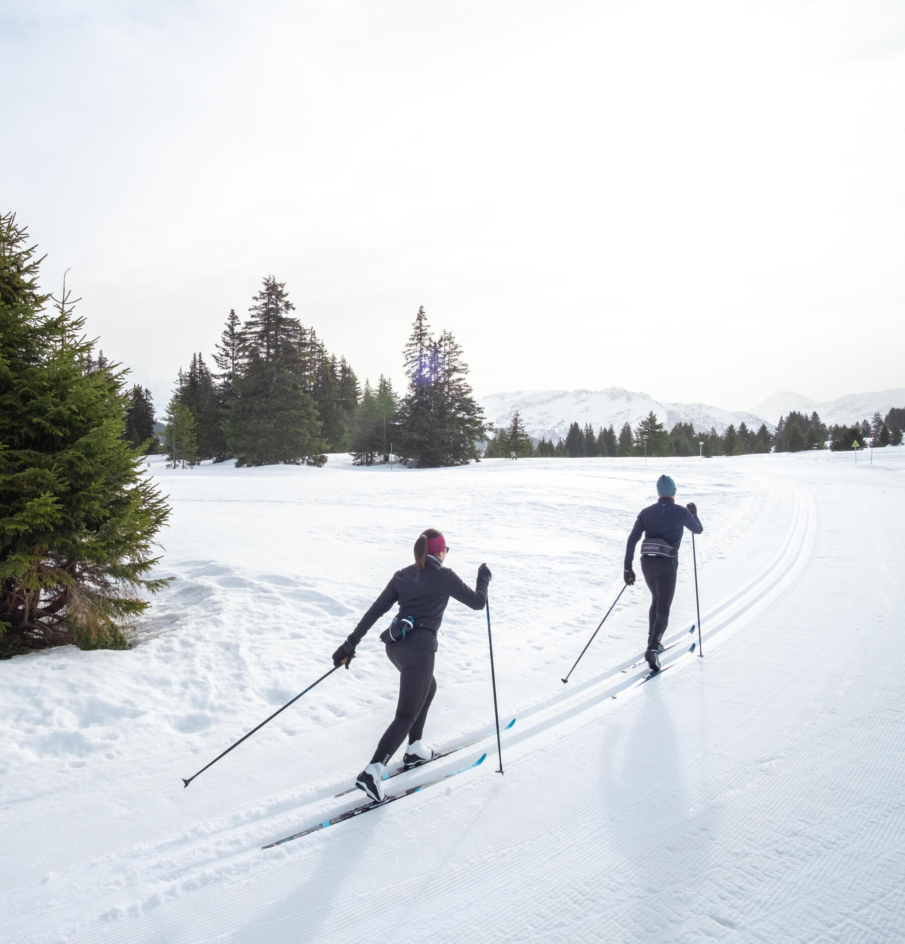 L'Entraînement en Ski de Fond ! -  Les conseils