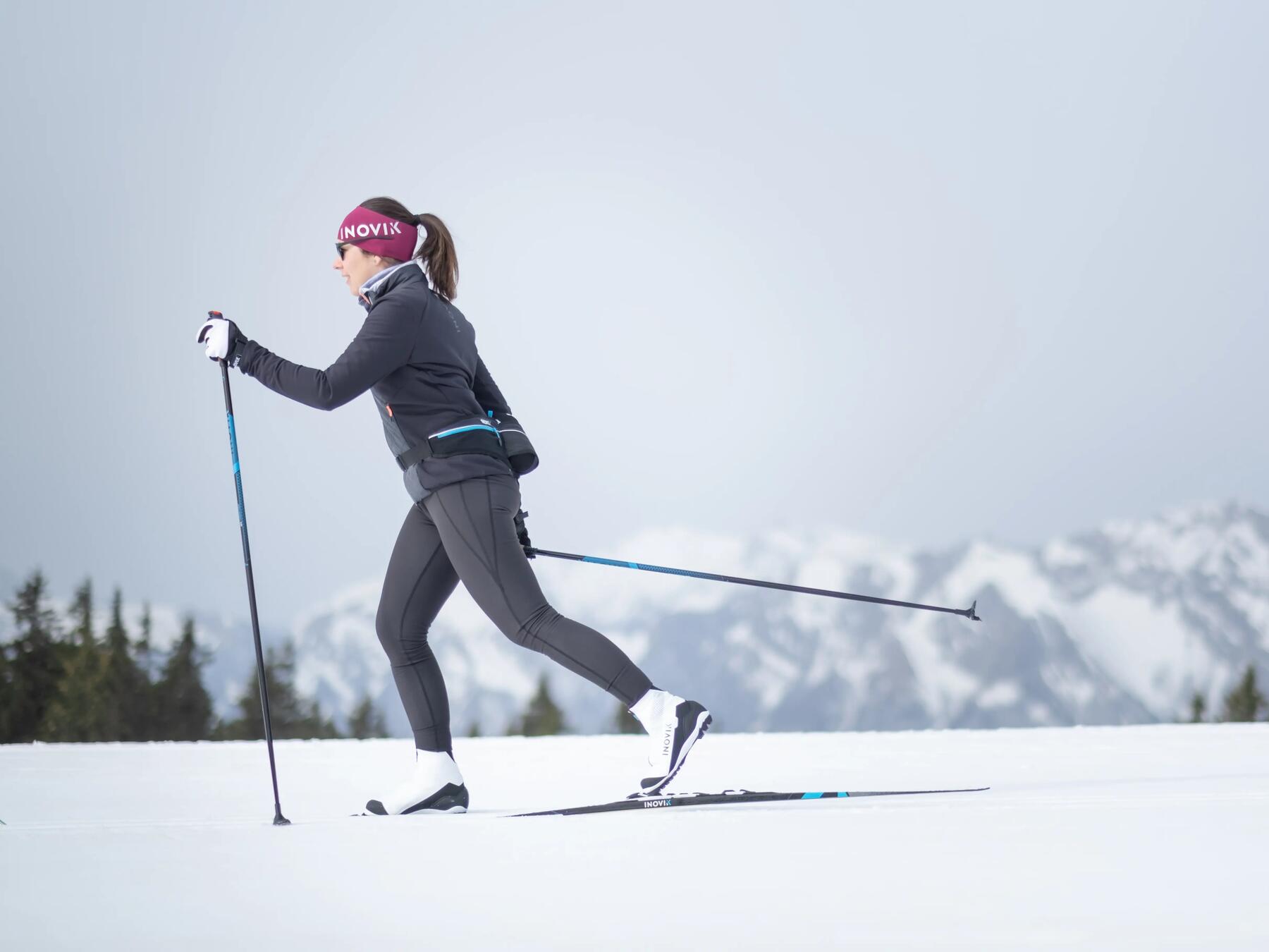 Decathlon-women-class-cross-country-skiing