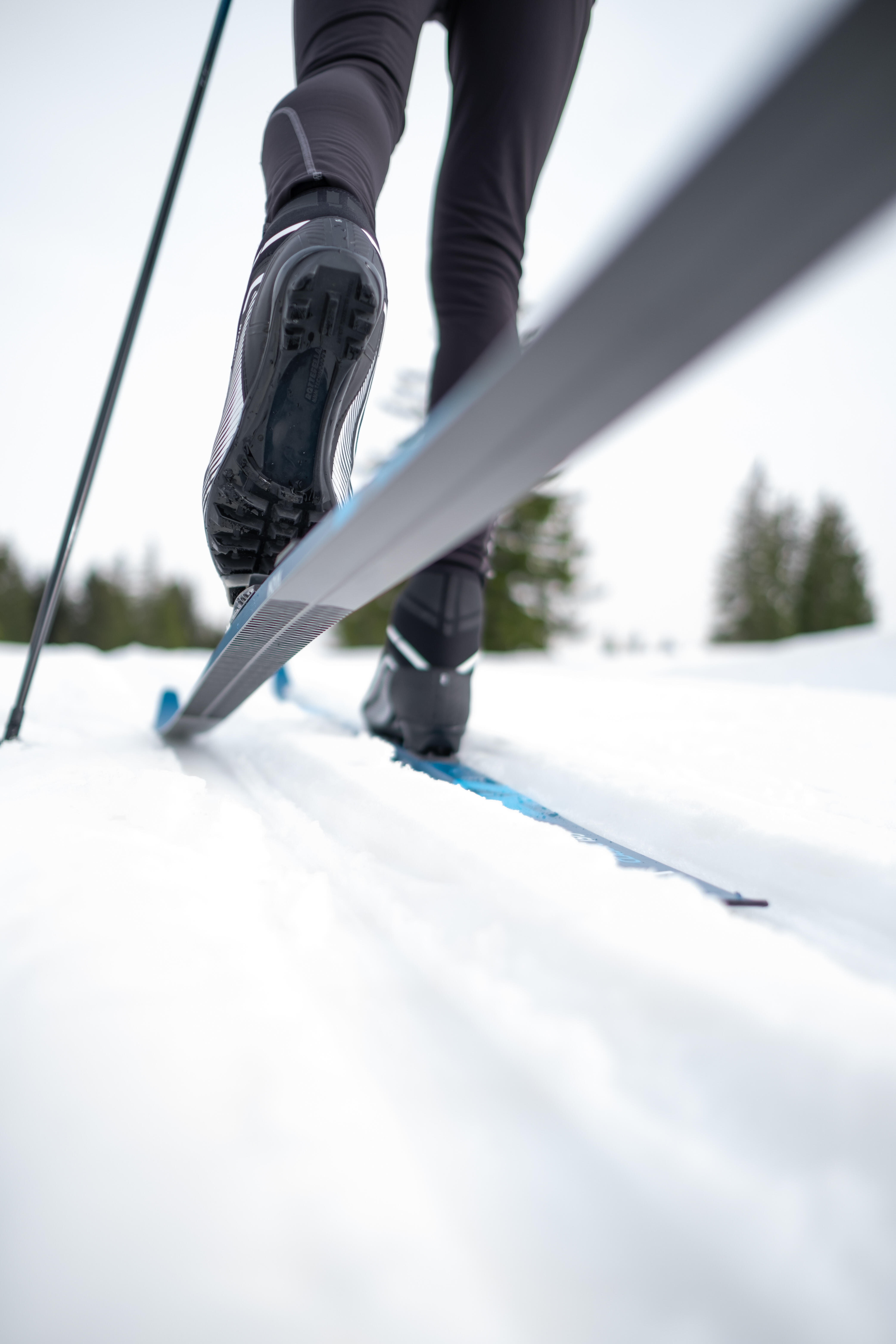 Skis de fond classiques à écailles – XC S 150 - INOVIK