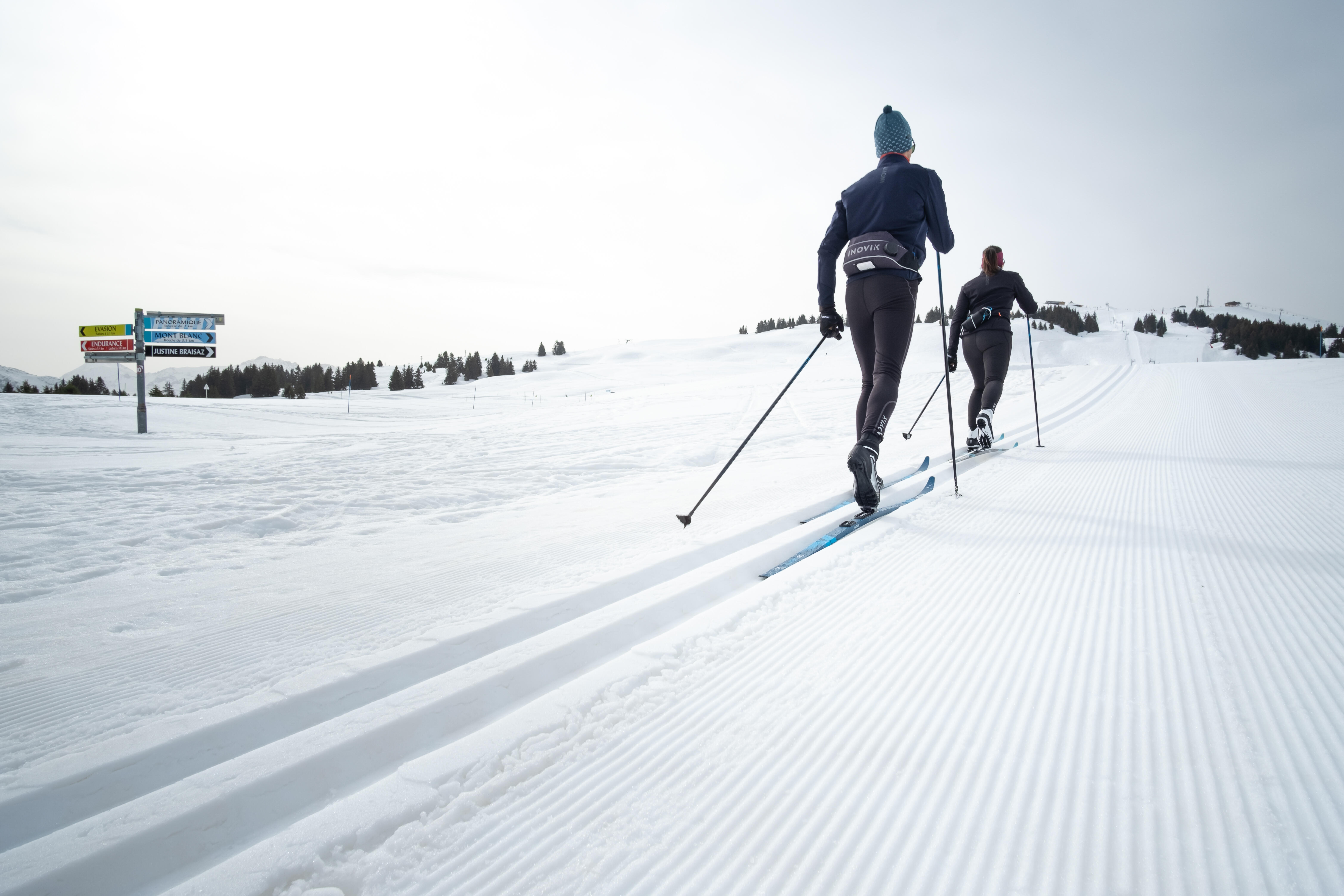 Bottes de ski de fond classique – 150 - INOVIK