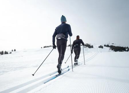 LANGLAUFSKI, SNOWBOARD, RODELN