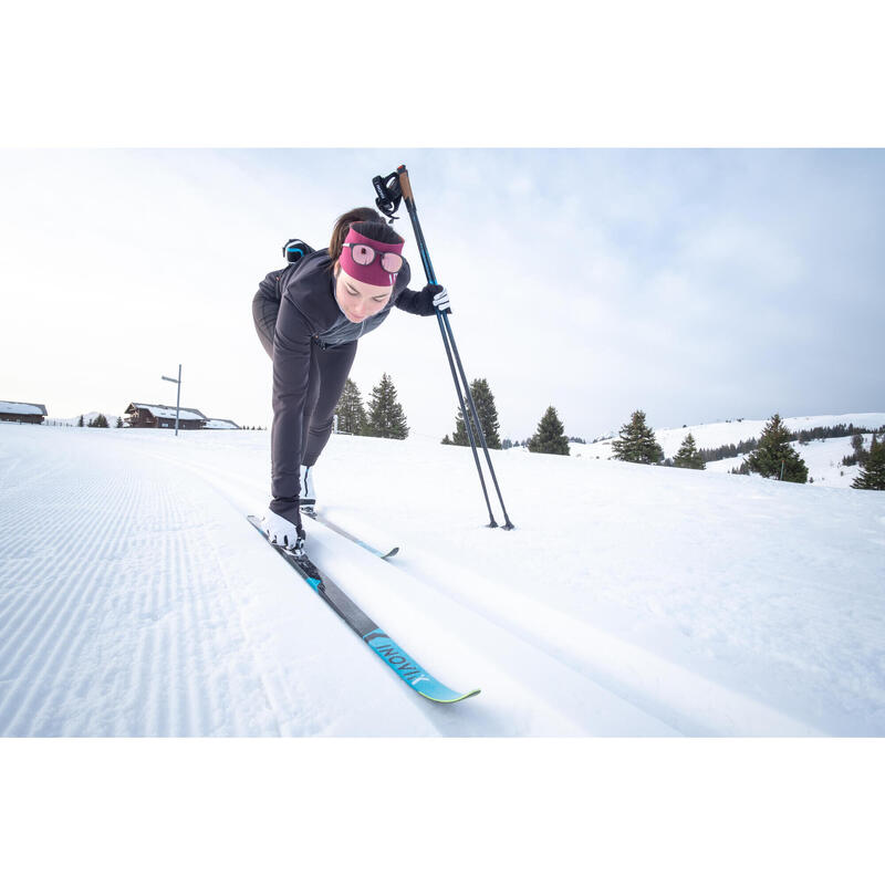 Gant de ski de fond 100 | Femme